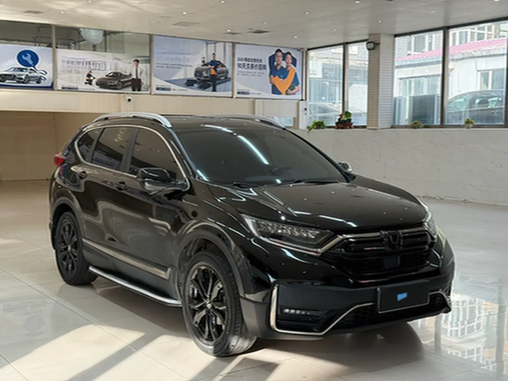 2021 HONDA CR-V thumbnail 3