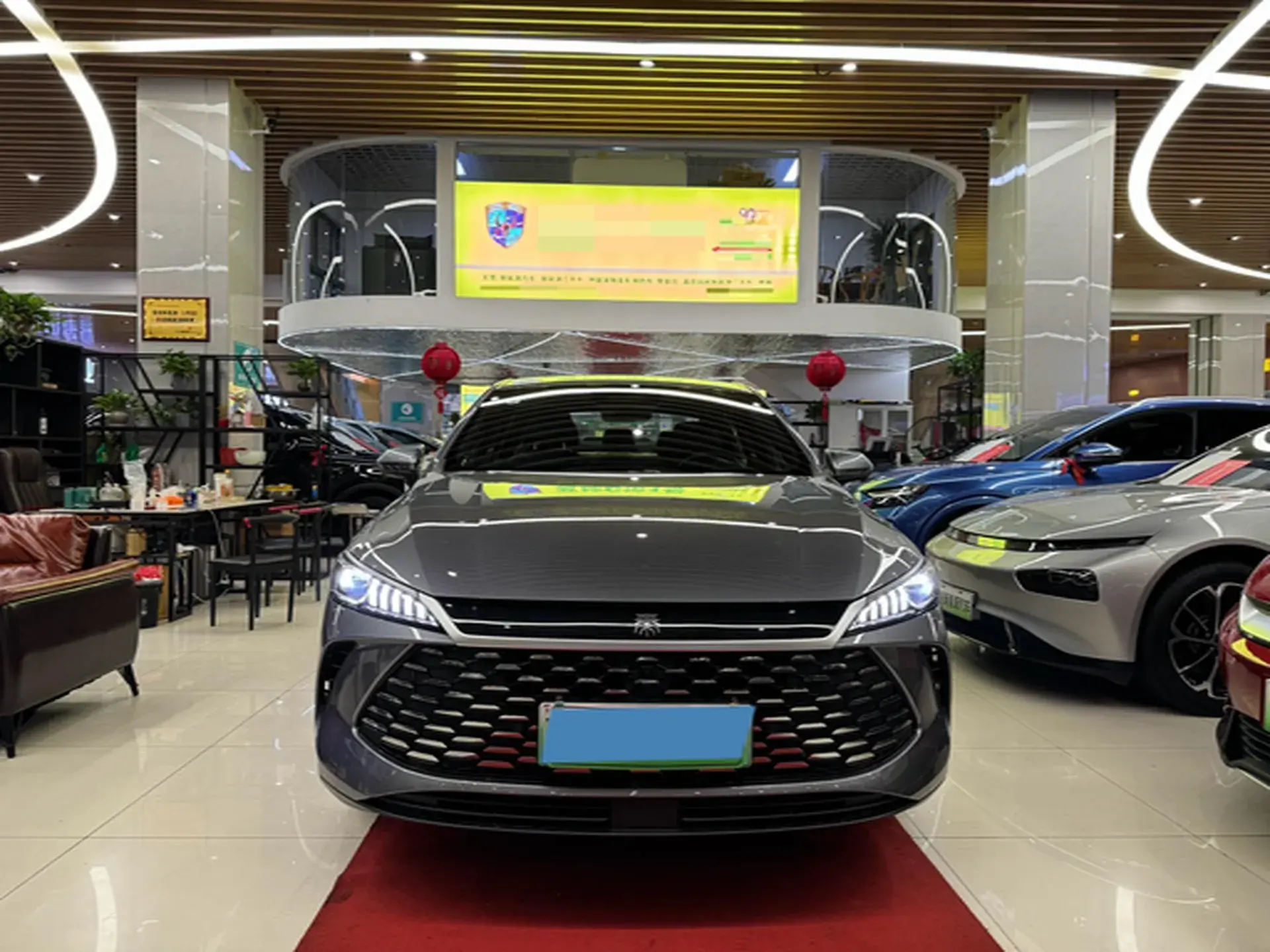 2025 BYD QIN thumbnail 2