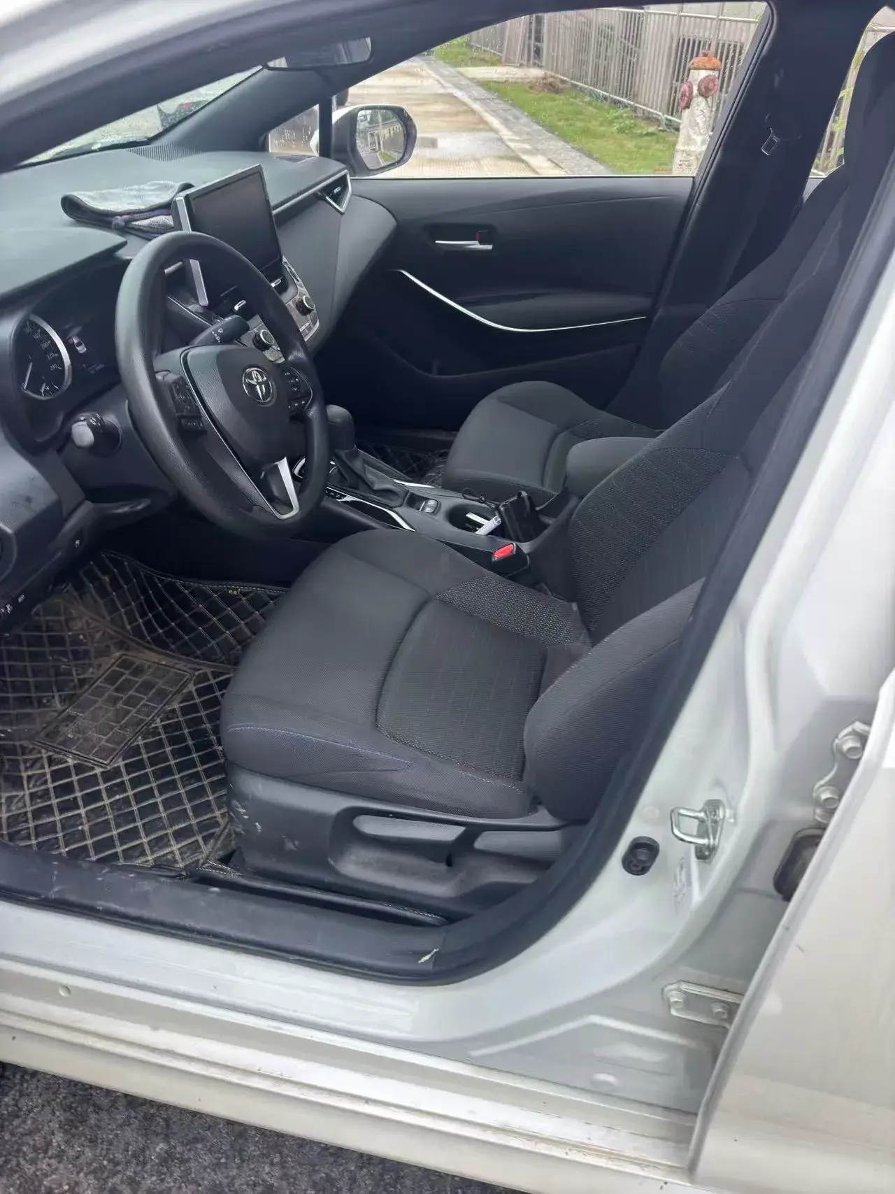 2019 TOYOTA LEVIN thumbnail 3