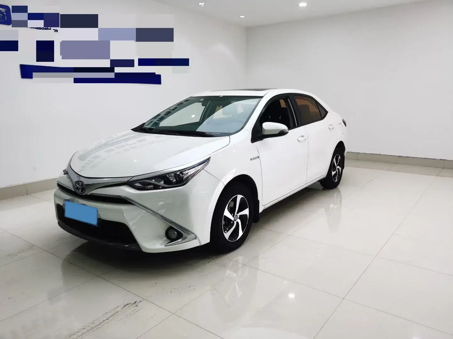 2019 TOYOTA LEVIN view 1