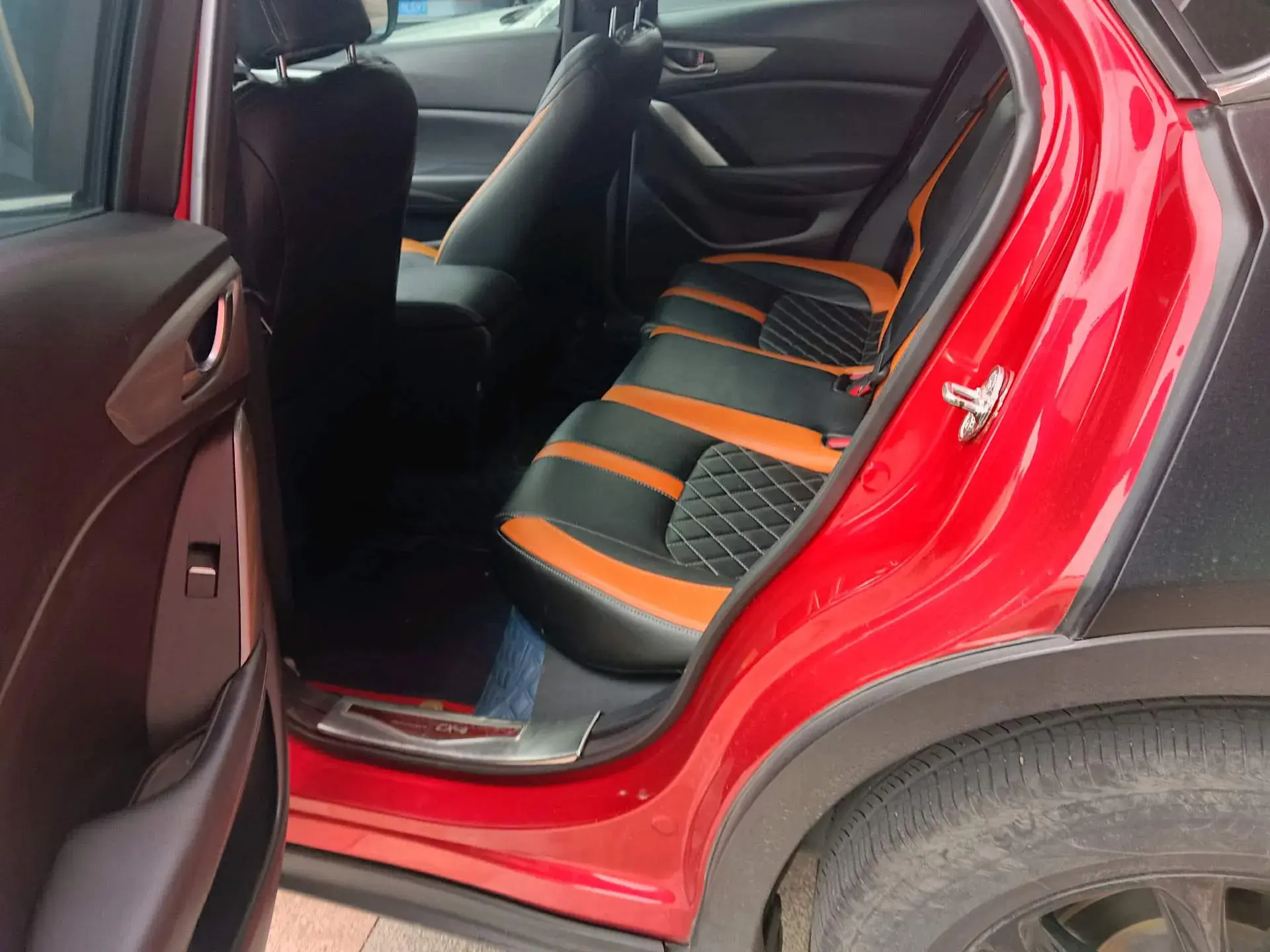 2018 MAZDA CX-4 thumbnail 3