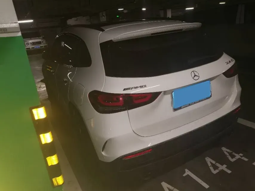 2022 Mercedes-Benz GLA AMG 2.0T 306HP L4 8DCT,autocango,china used car exporter,china ev exporter,chinese used car exporter,chinese used ev exporter