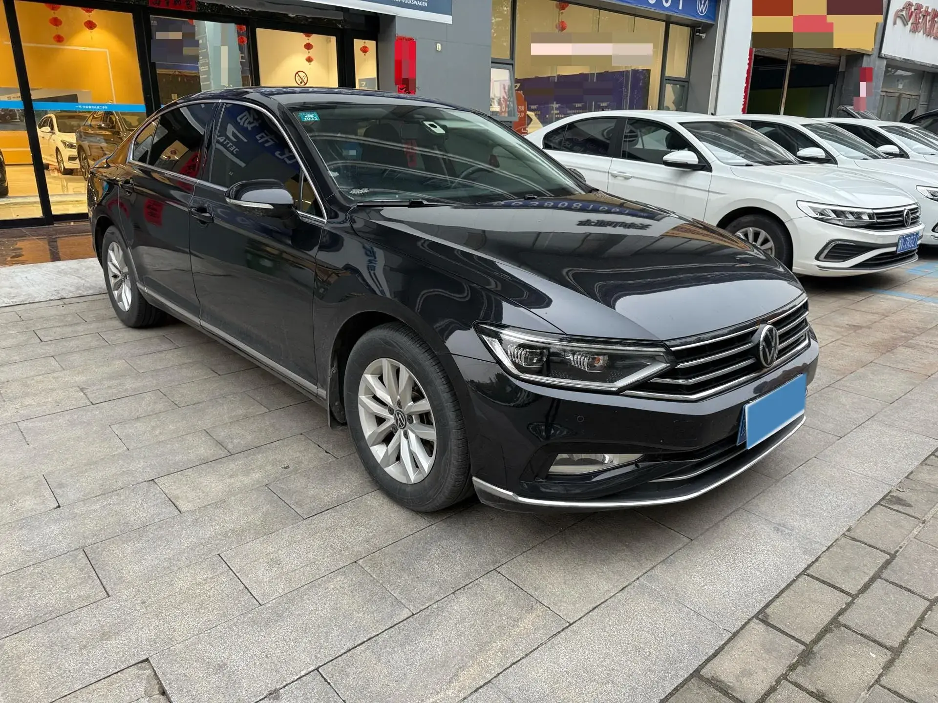 2020 VOLKSWAGEN MAGOTAN thumbnail 3