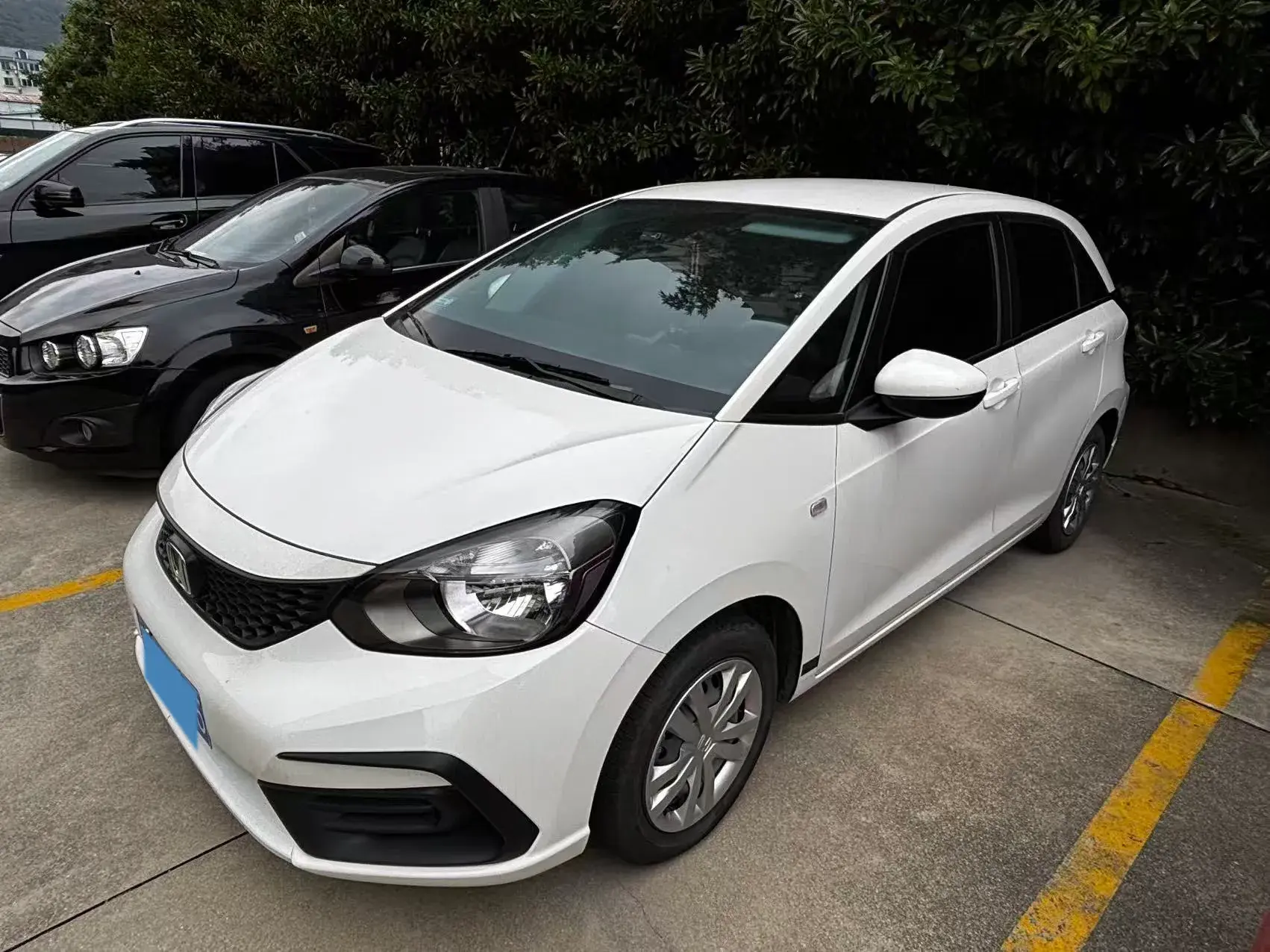 2023 HONDA FIT view 1