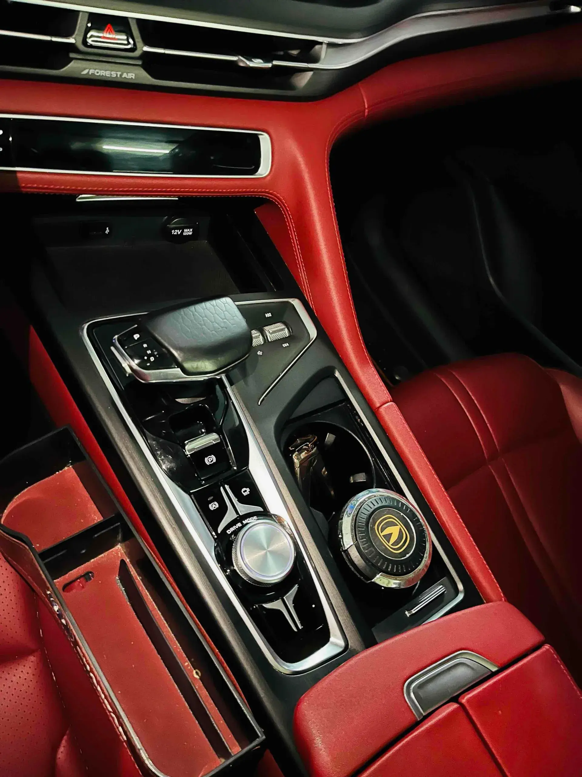 2020 CHANGAN CS75 thumbnail 3