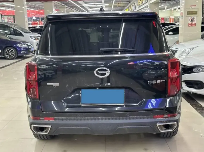 2022 GAC TRUMPCHI thumbnail 4