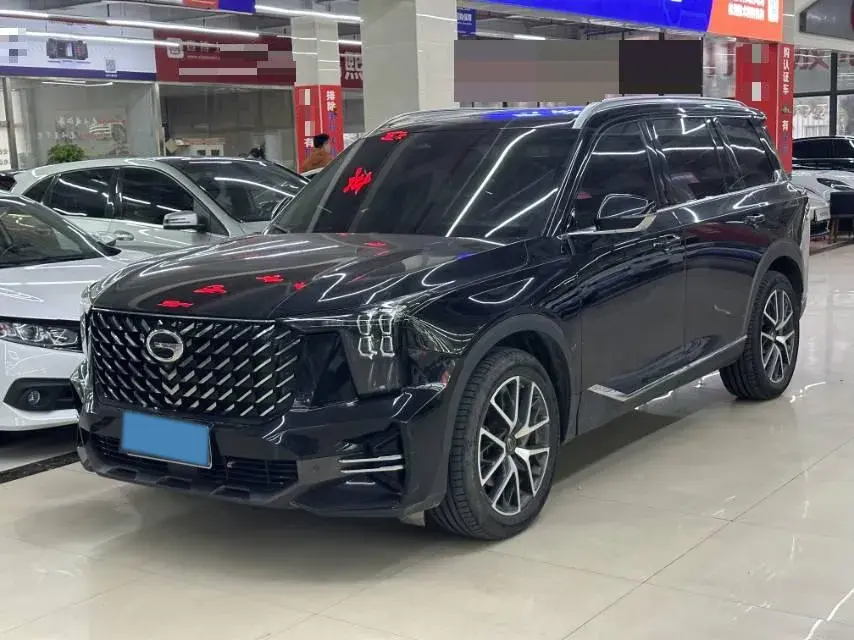 2022 GAC TRUMPCHI view 1