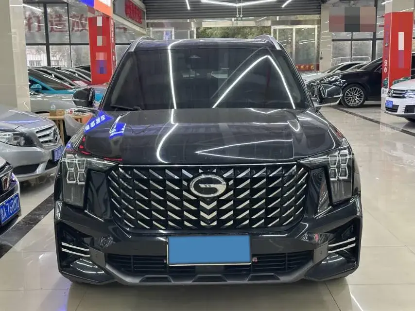 2022 GAC TRUMPCHI thumbnail 2