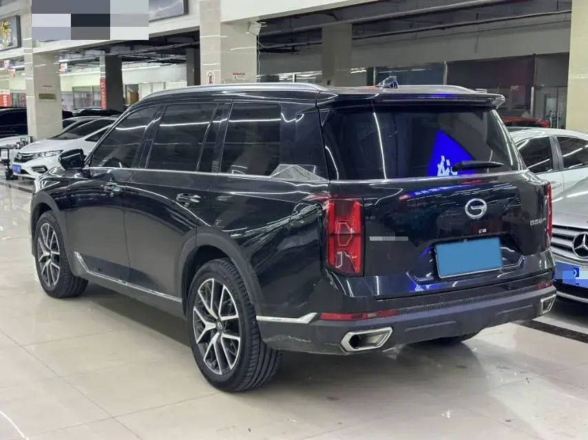 2022 GAC TRUMPCHI thumbnail 3