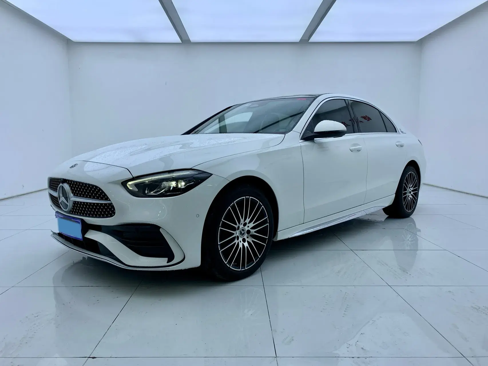 2023 MERCEDES-BENZ C view 1