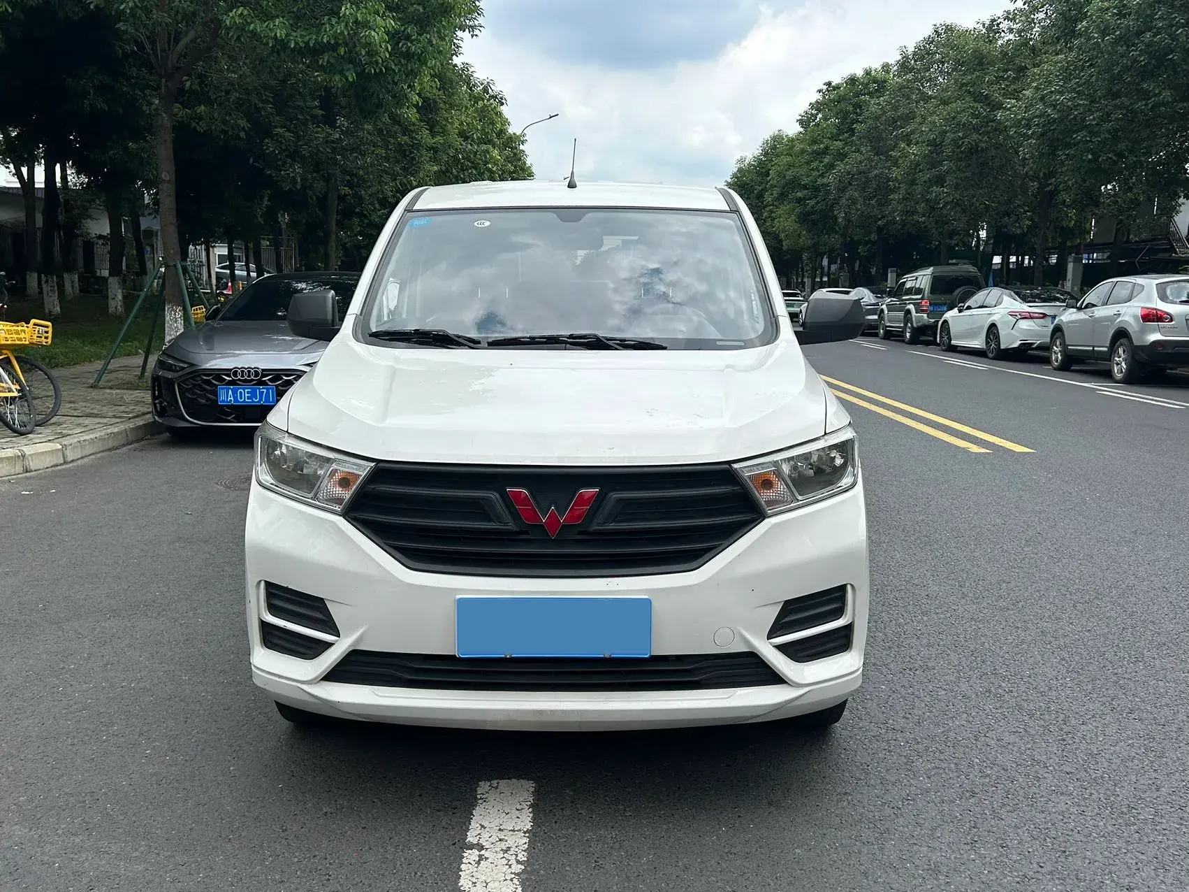 2019 WULING HONGGUANG thumbnail 2