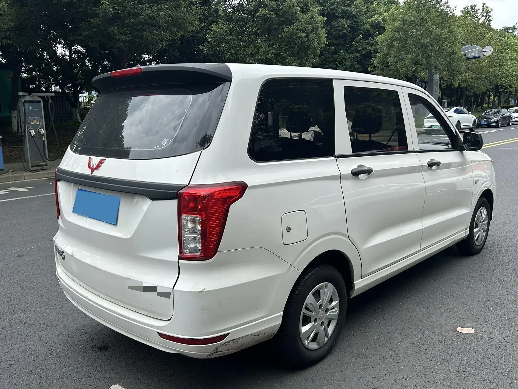 2019 WULING HONGGUANG thumbnail 4
