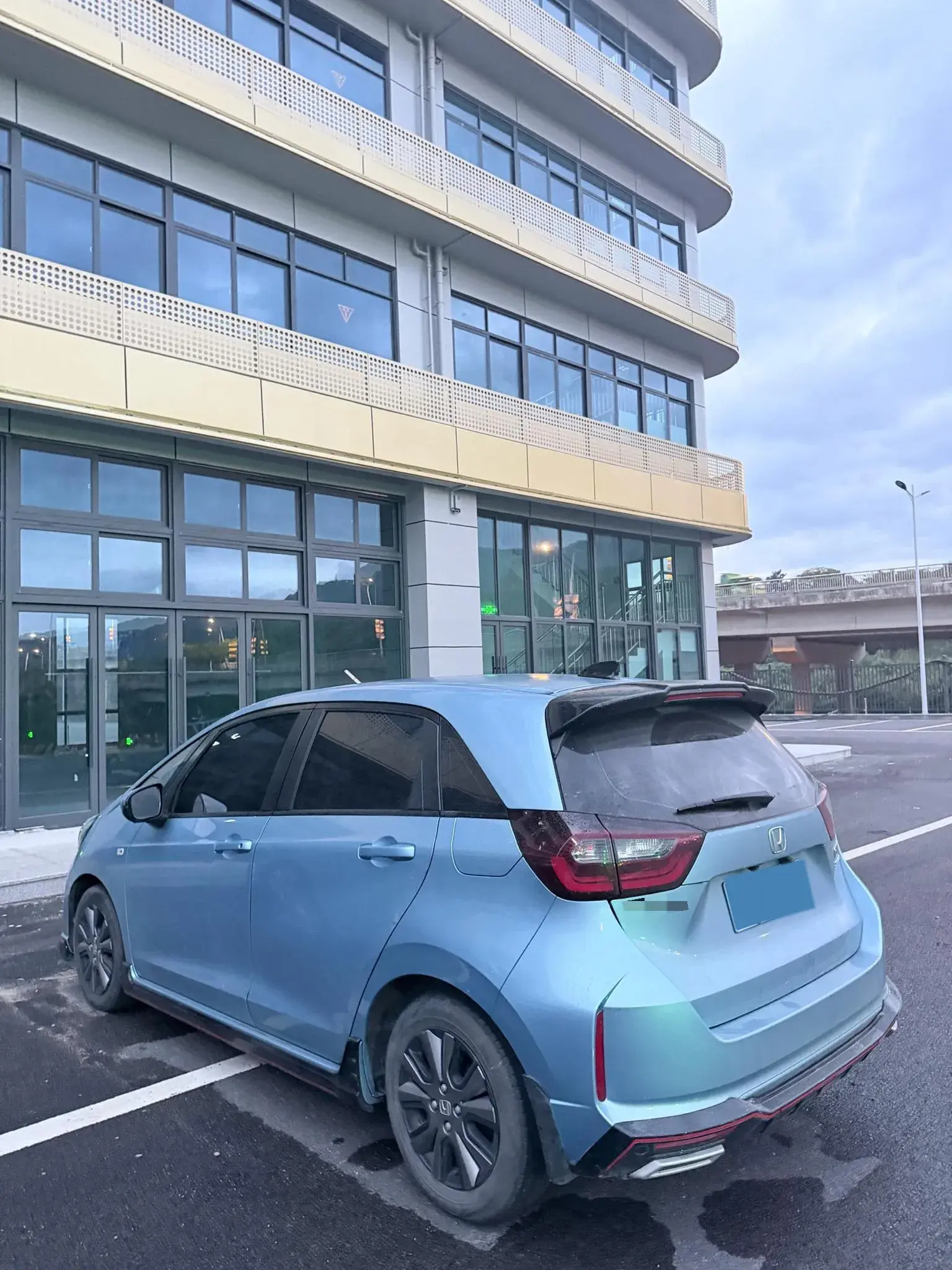 2022 HONDA FIT thumbnail 2