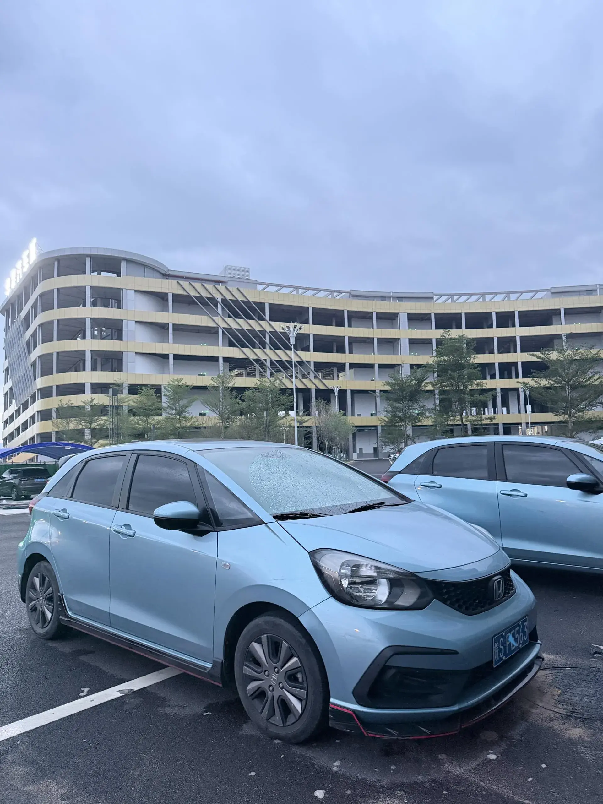 2022 HONDA FIT thumbnail 4