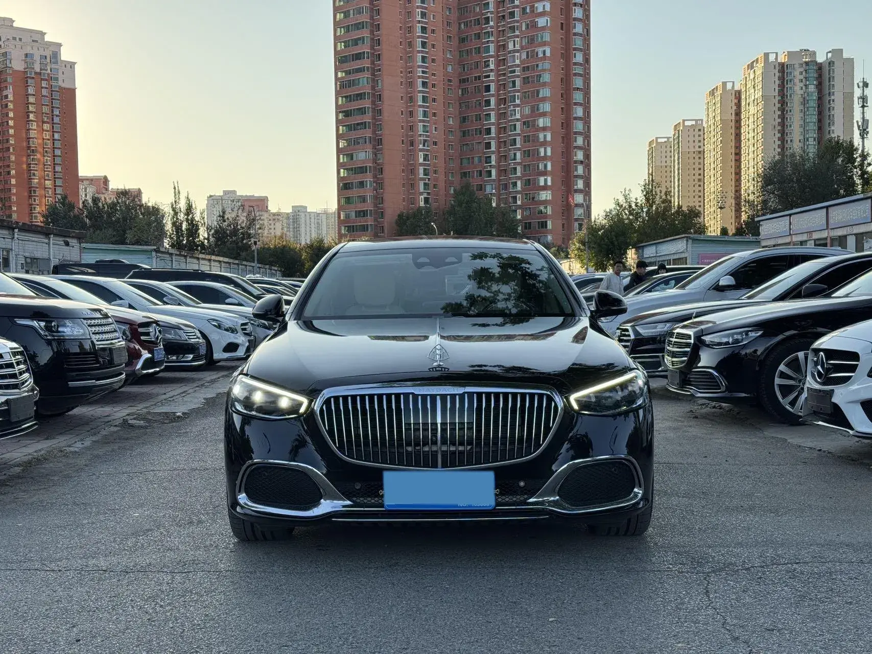 2021 MERCEDES-BENZ MAYBACH thumbnail 2