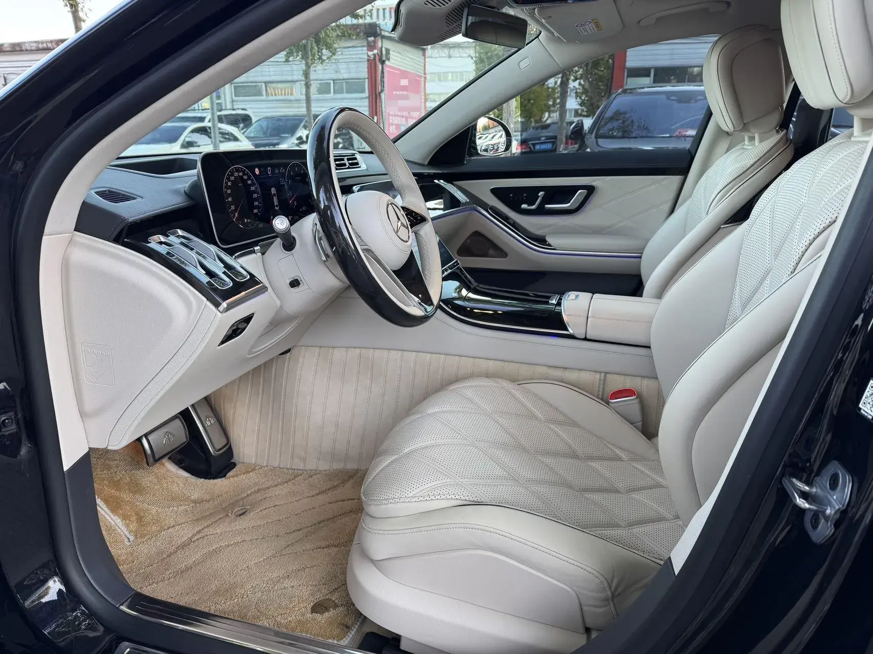 2021 MERCEDES-BENZ MAYBACH thumbnail 4