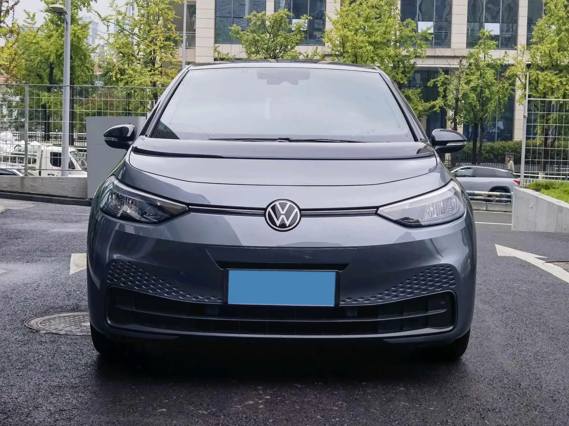 2023 VOLKSWAGEN ID.3 thumbnail 2