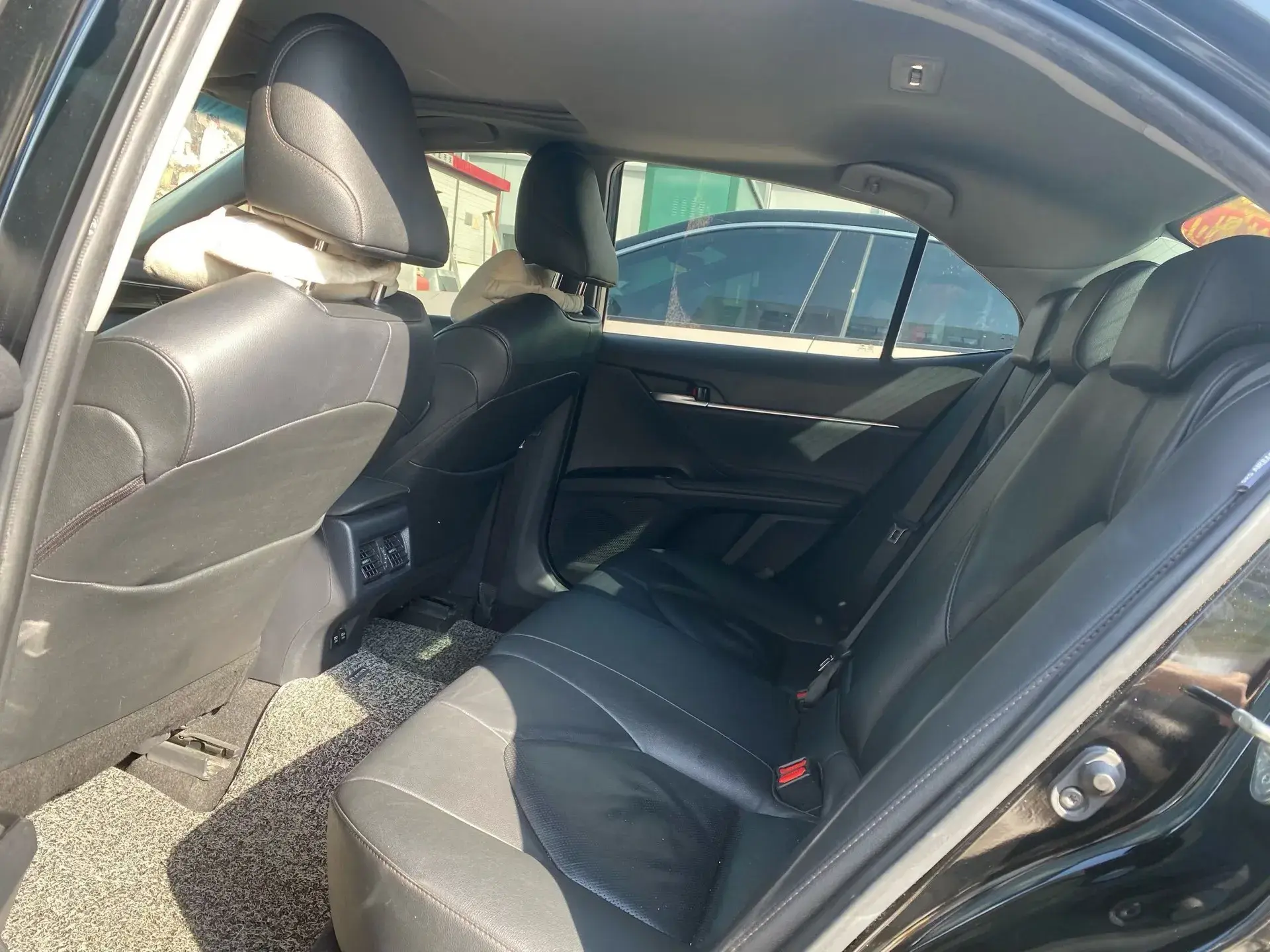 2019 TOYOTA CAMRY thumbnail 3