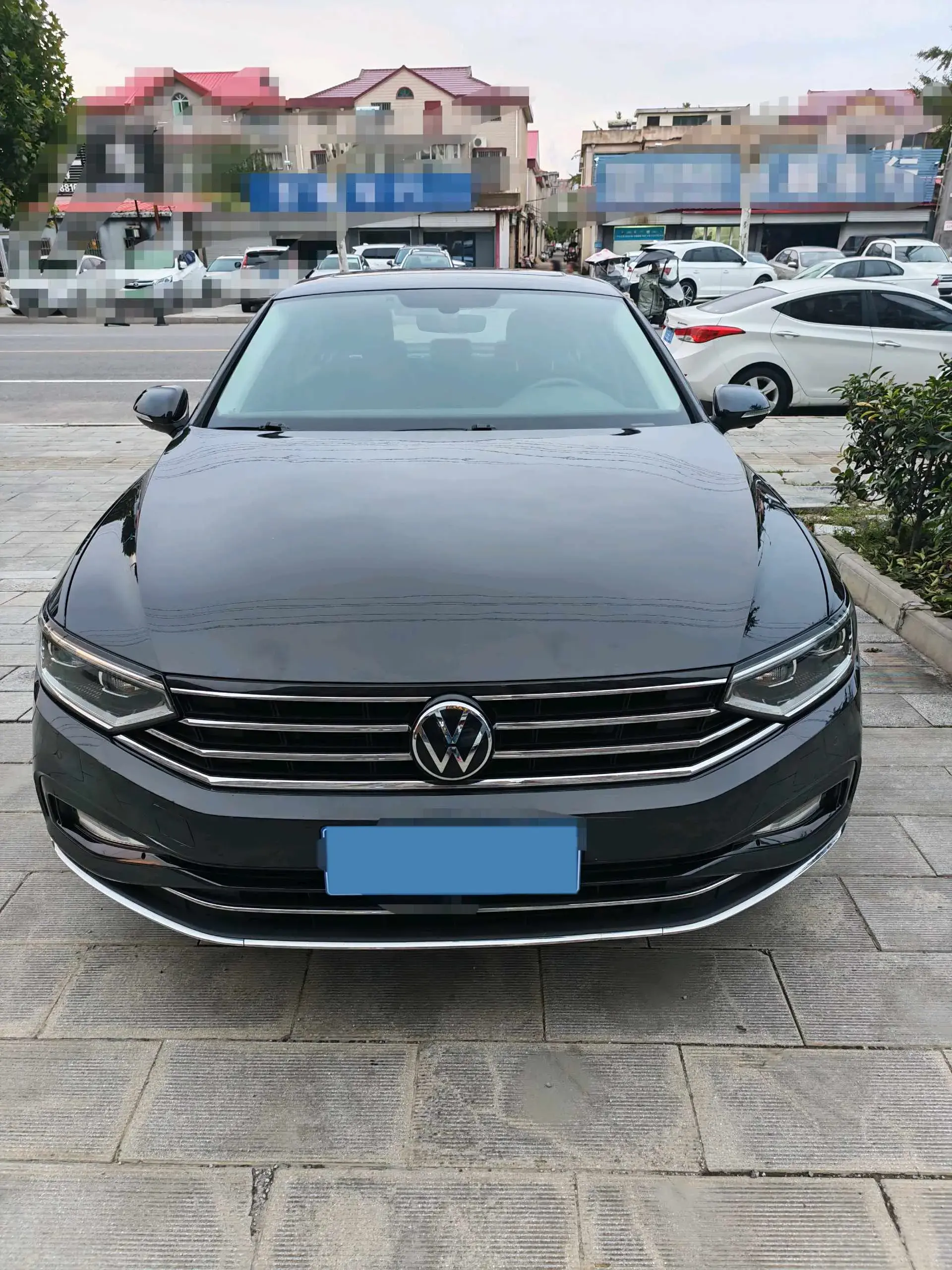 2020 VOLKSWAGEN MAGOTAN thumbnail 3