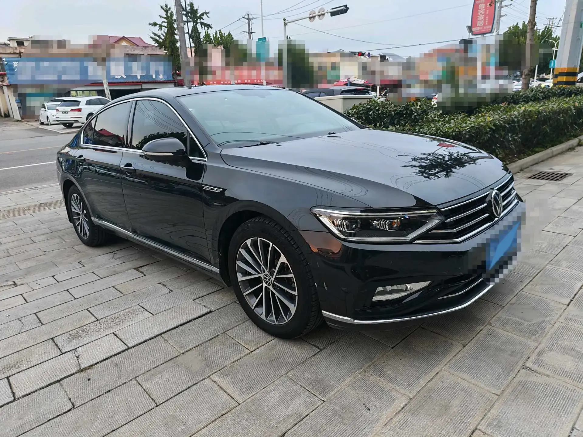 2020 VOLKSWAGEN MAGOTAN thumbnail 4