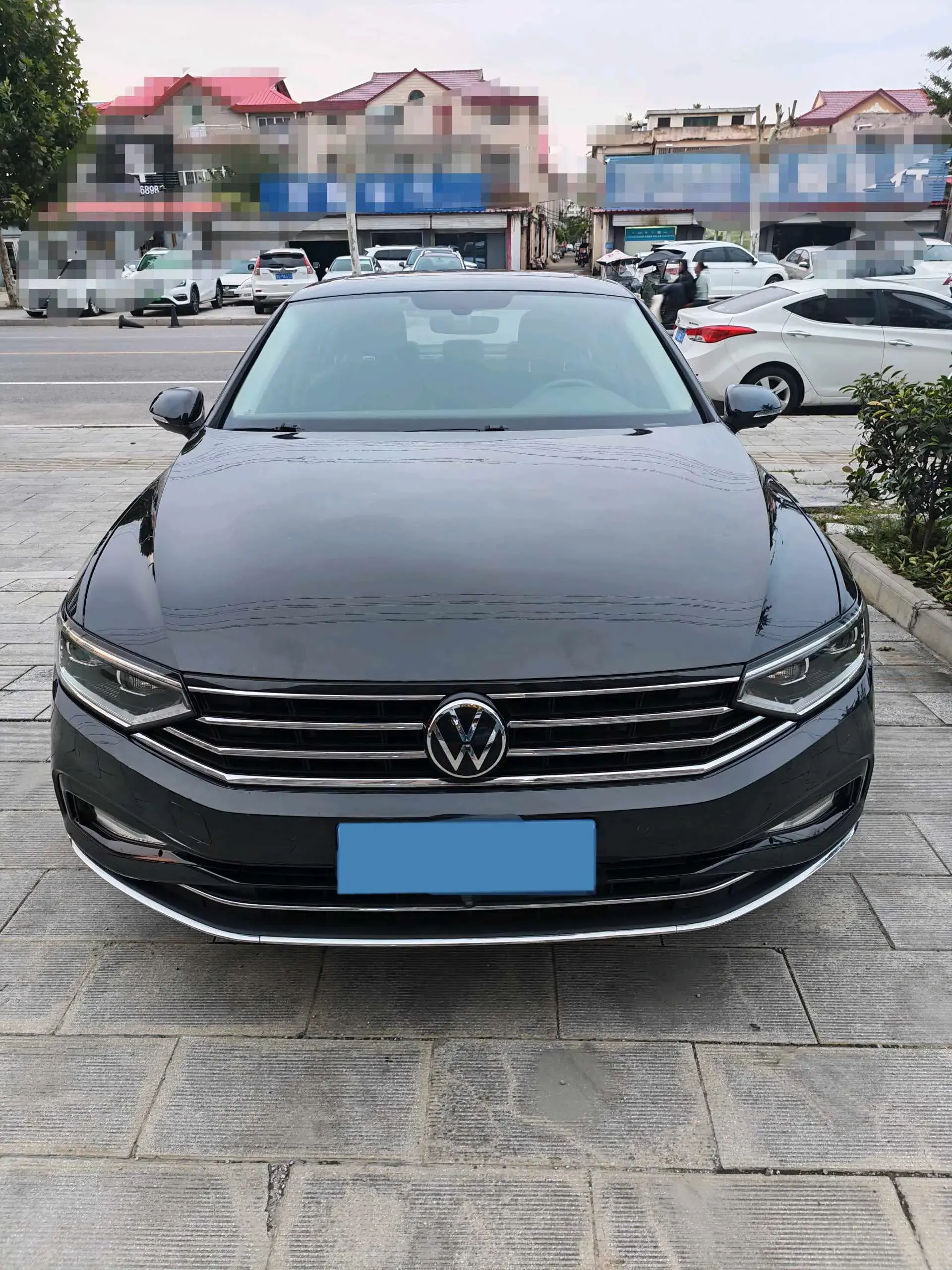 2020 VOLKSWAGEN MAGOTAN thumbnail 2