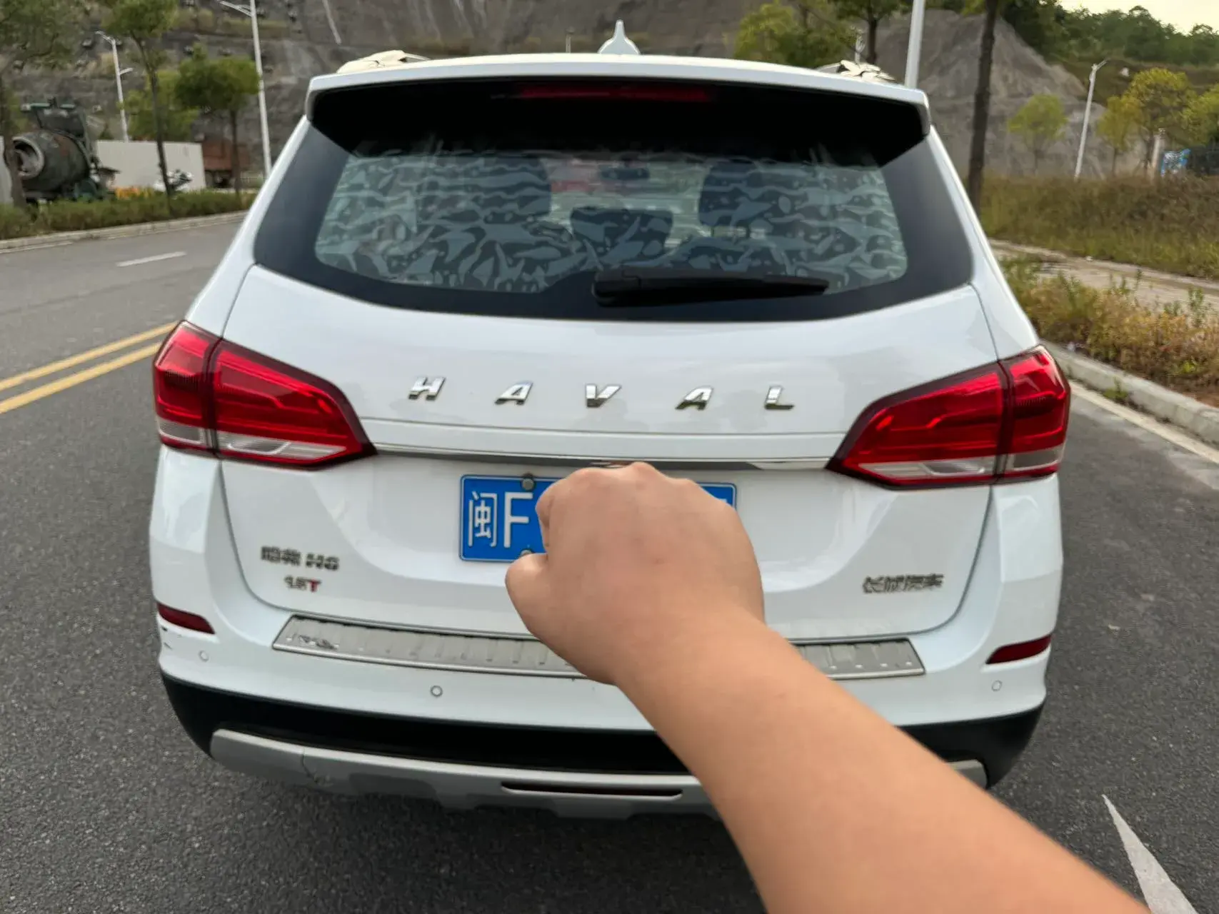 2018 HAVAL H6 thumbnail 4