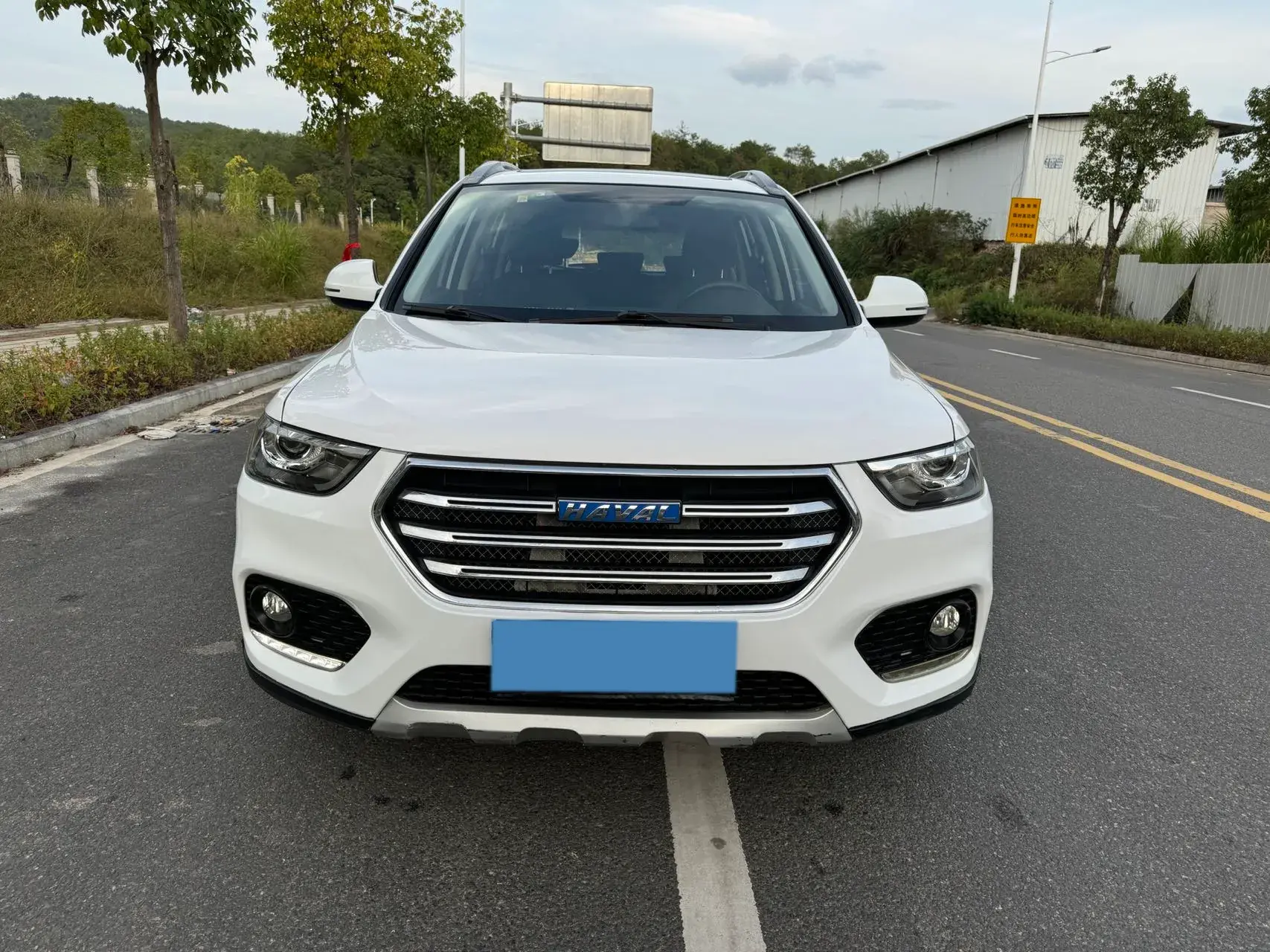 2018 HAVAL H6 thumbnail 2