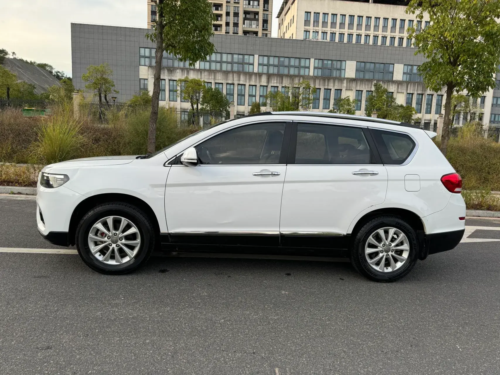2018 HAVAL H6 thumbnail 3