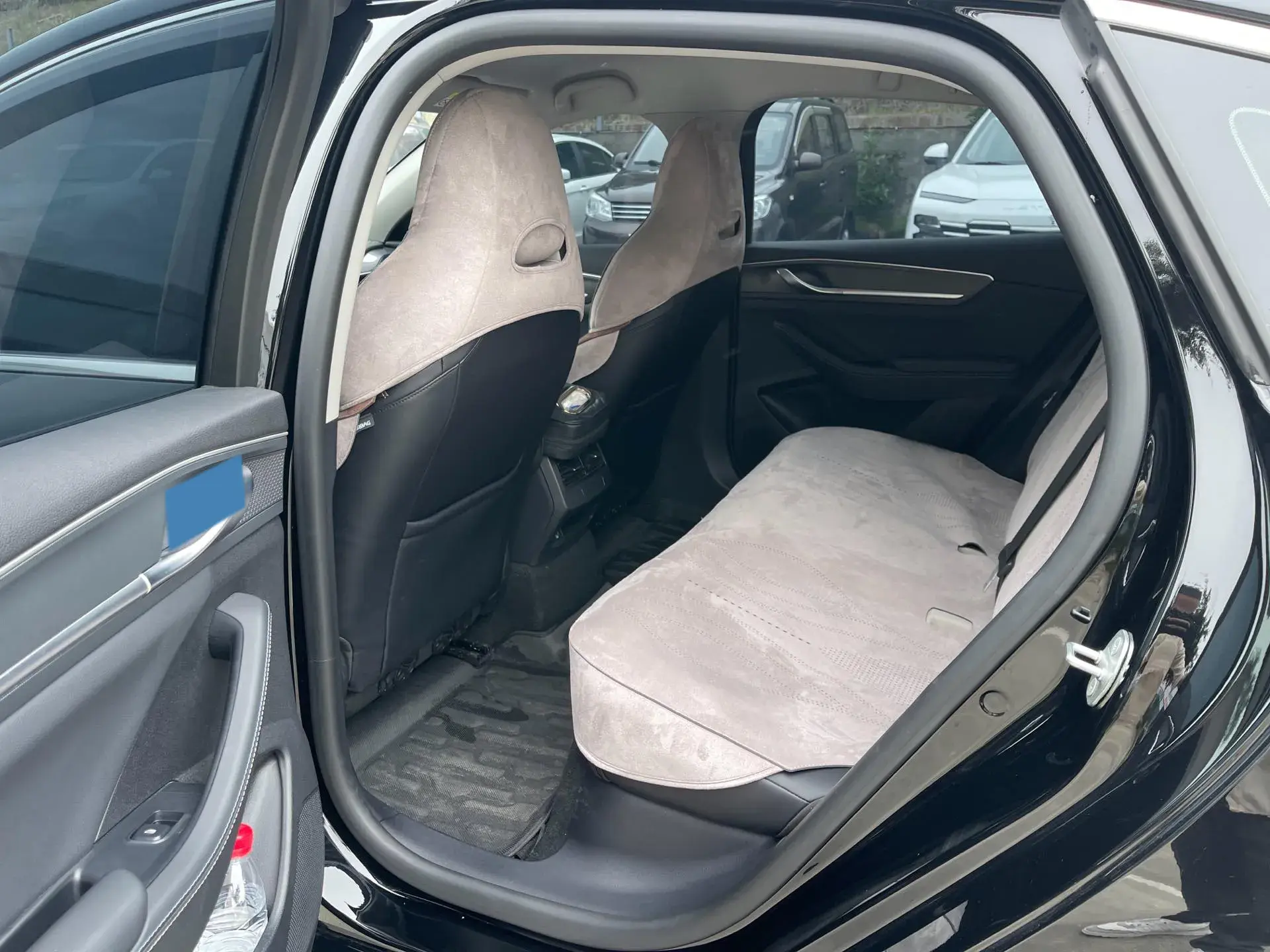 2024 BYD DESTROYER thumbnail 4