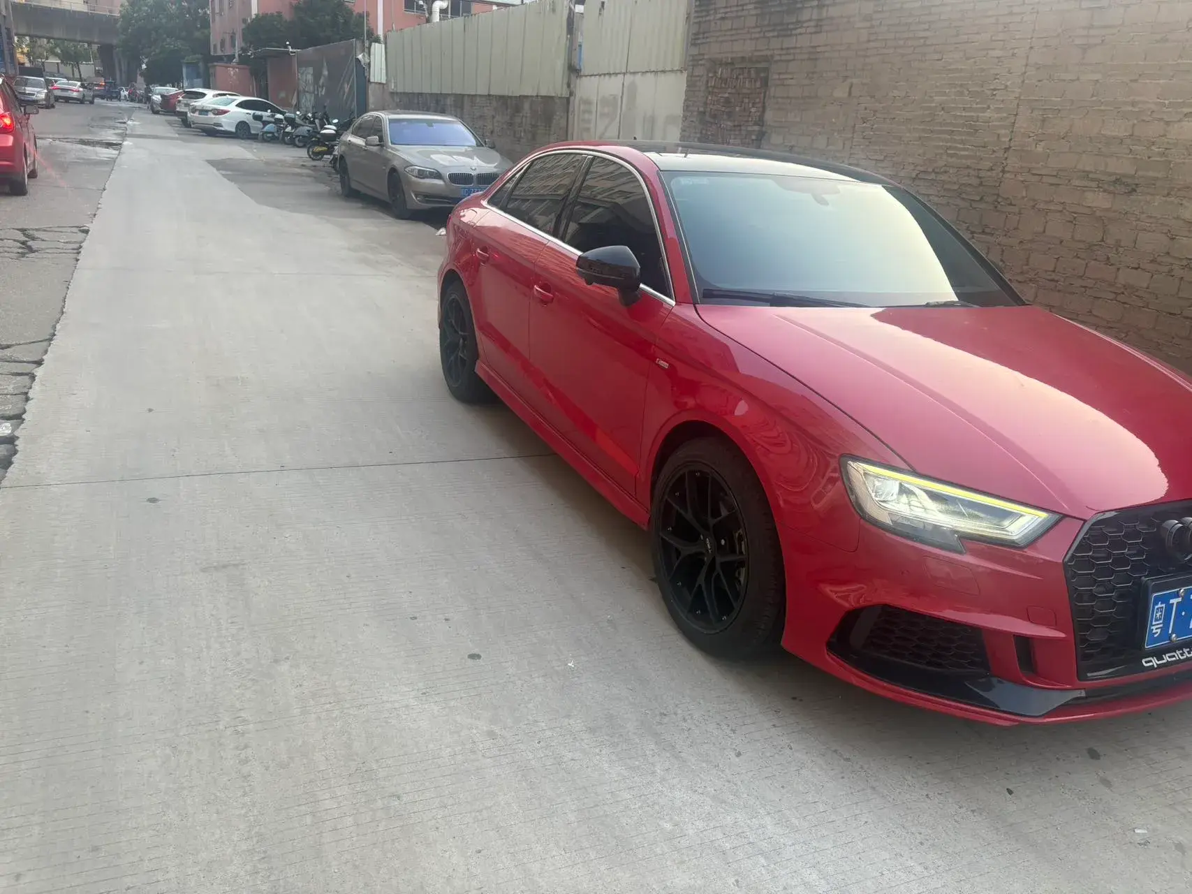 2019 AUDI A3 thumbnail 2