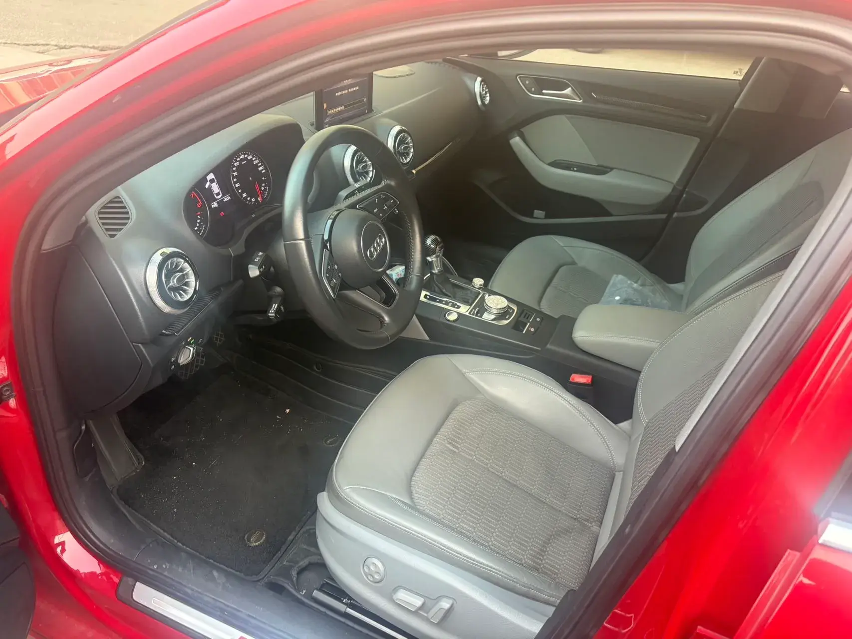 2019 AUDI A3 thumbnail 4