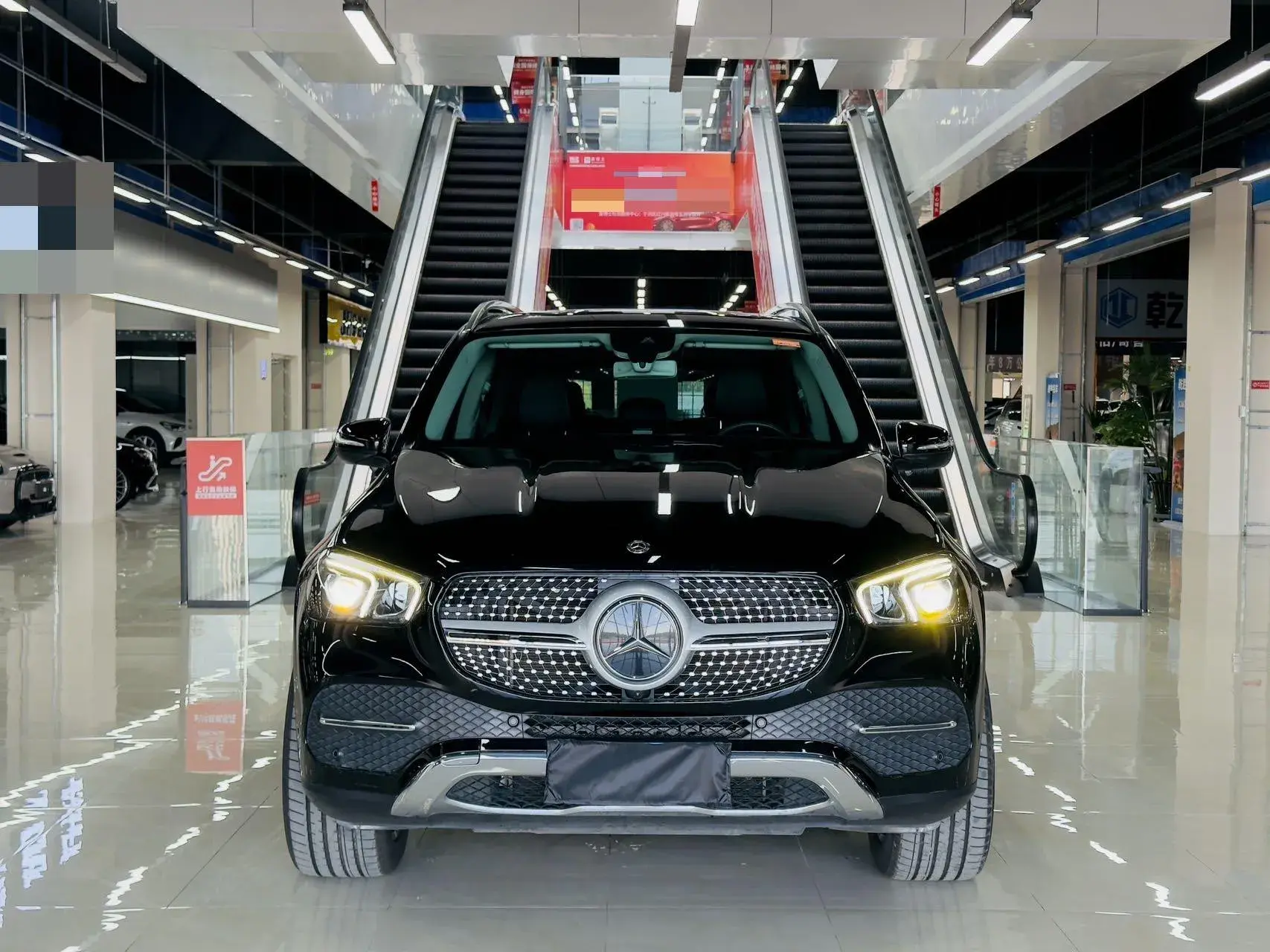 2020 MERCEDES-BENZ GLE thumbnail 2