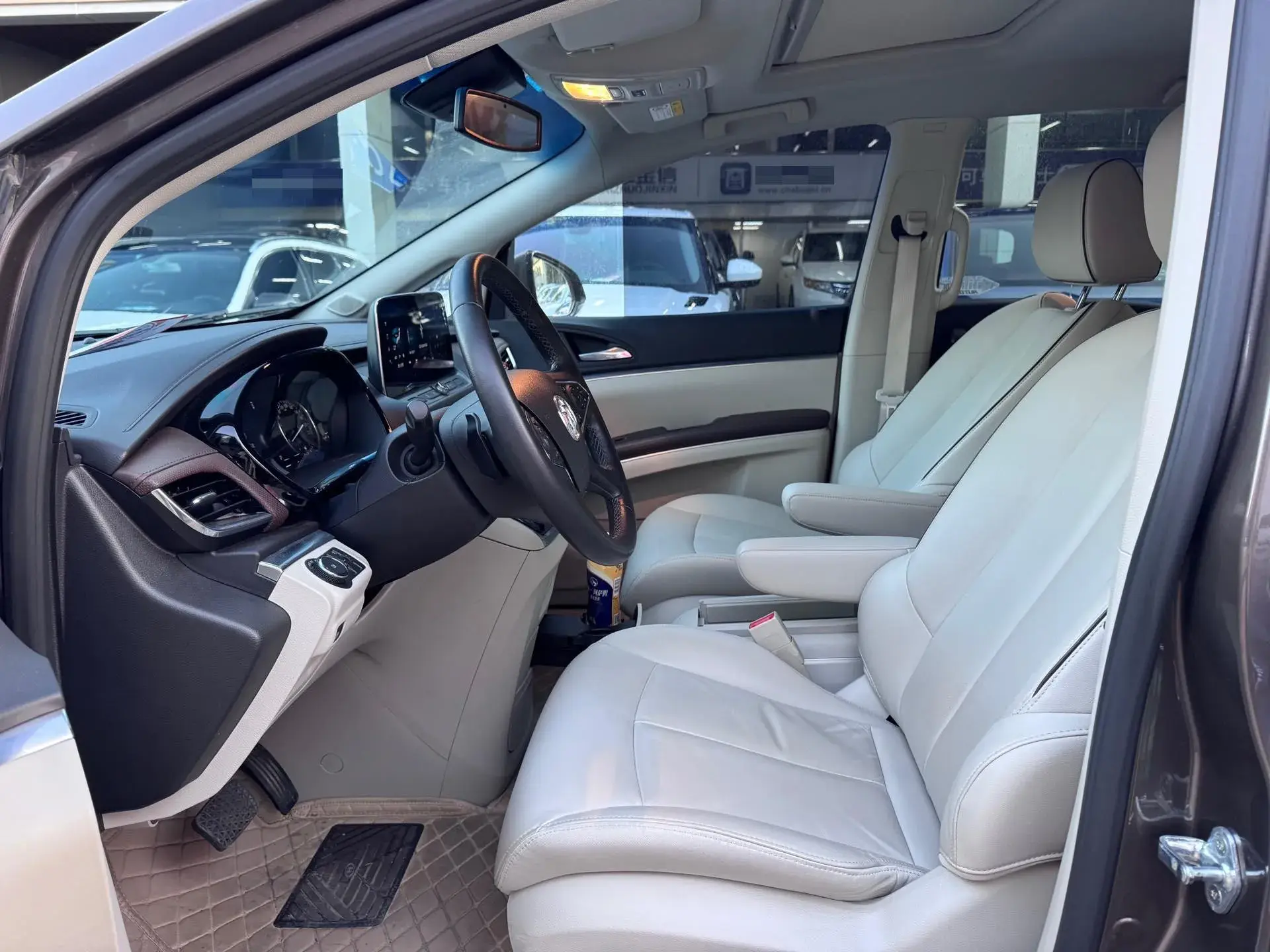 2021 BUICK GL8 thumbnail 4