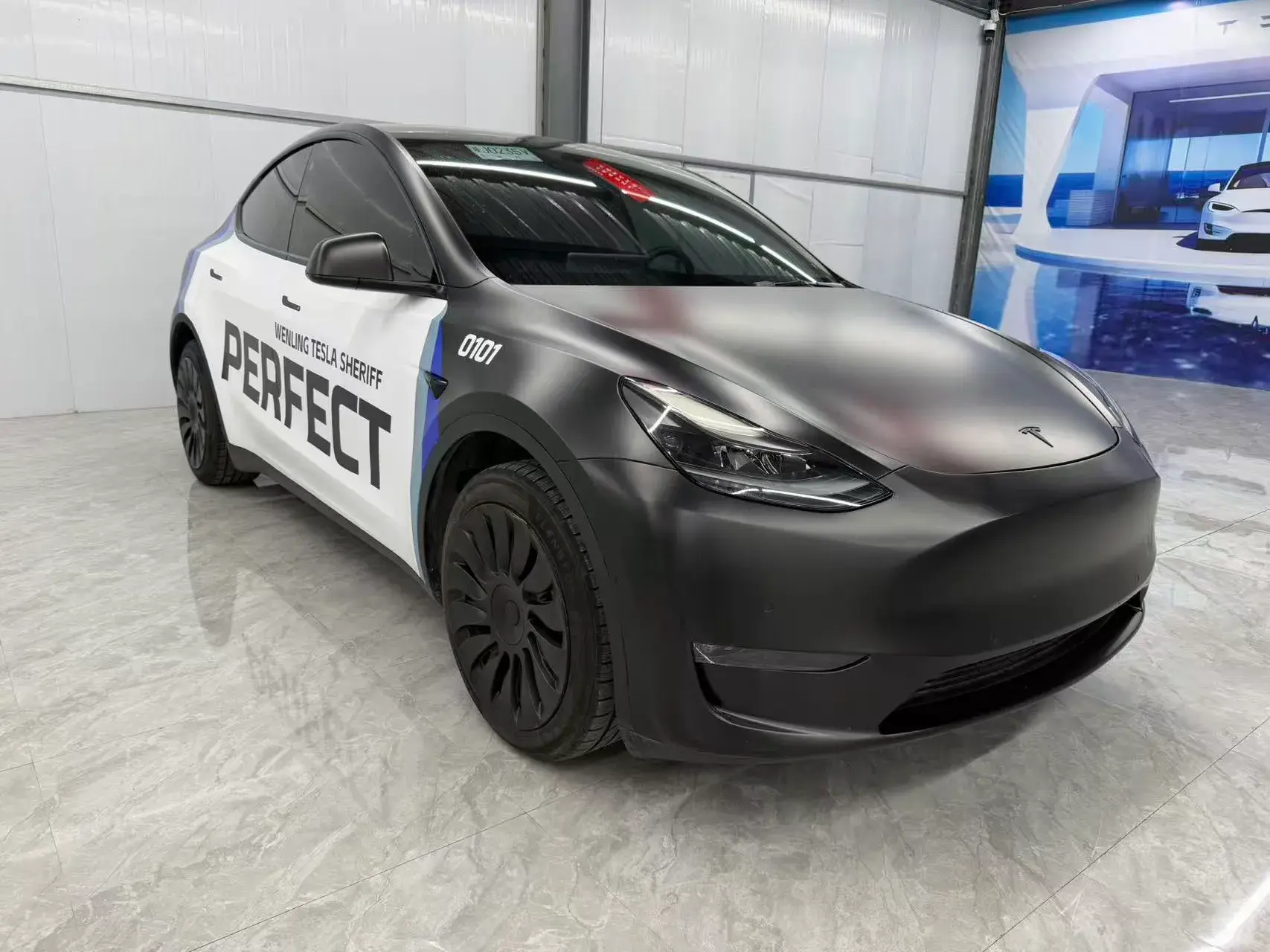 2021 TESLA MODEL thumbnail 3