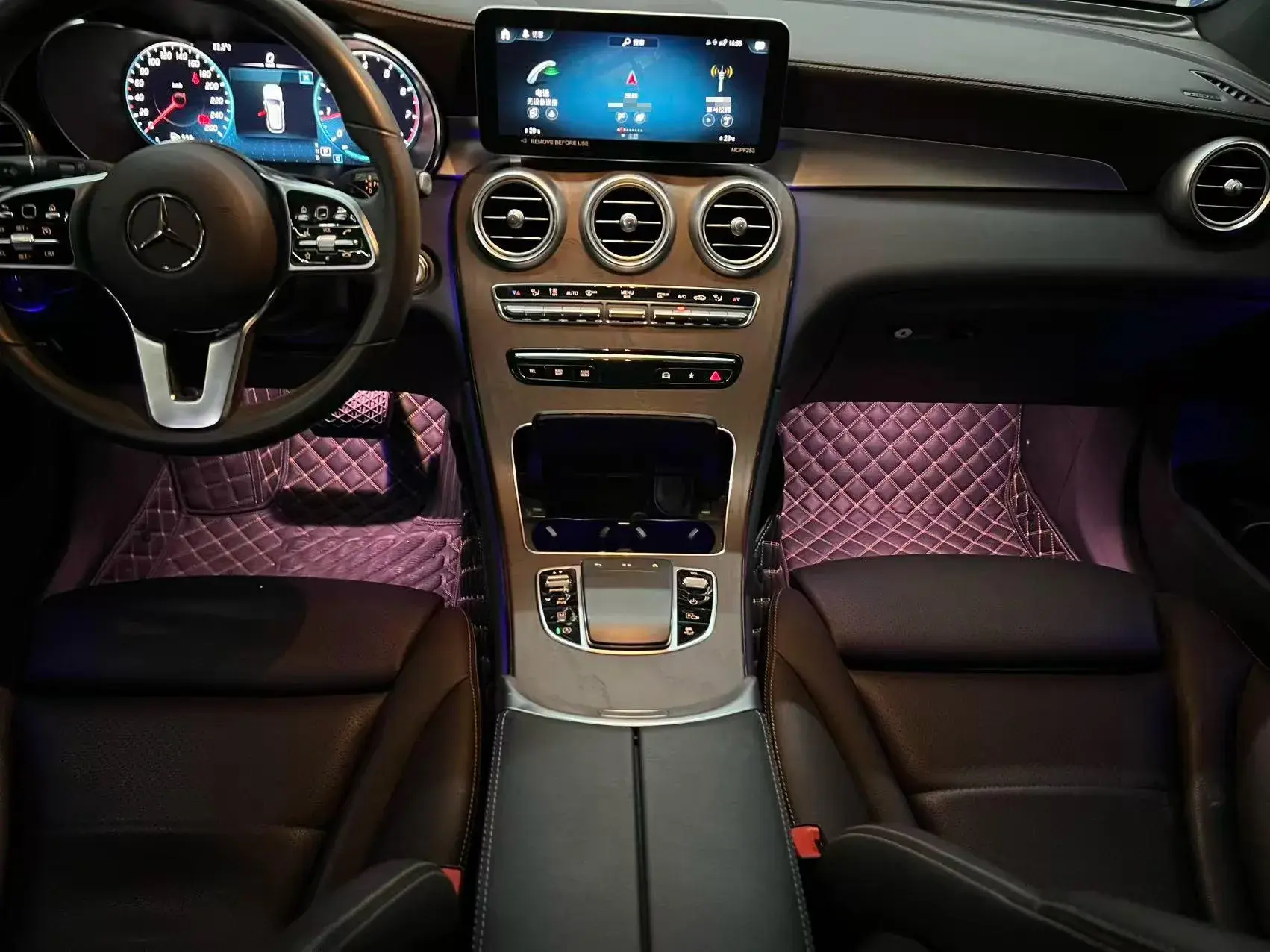 2022 MERCEDES-BENZ GLC thumbnail 4