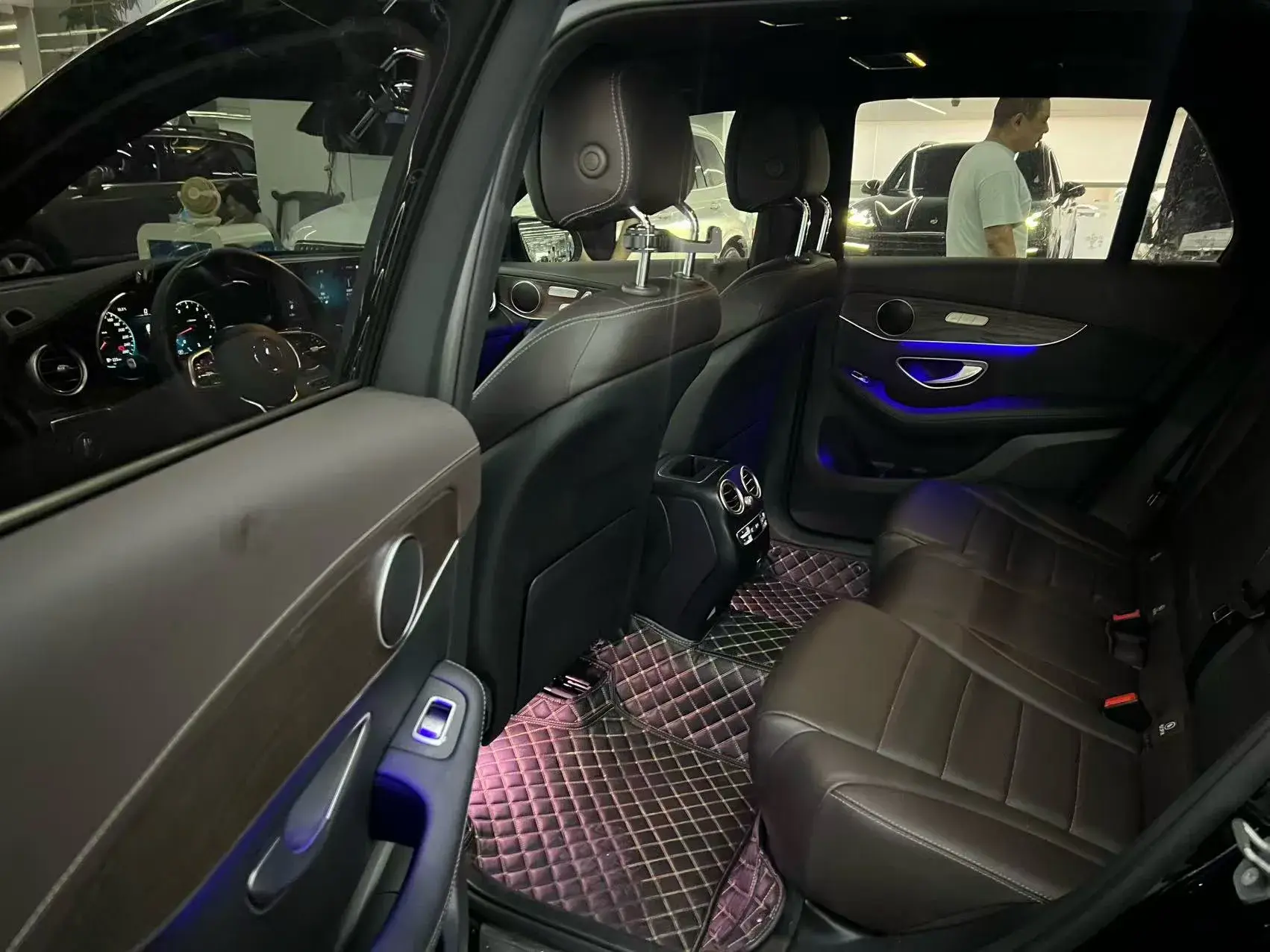 2022 MERCEDES-BENZ GLC thumbnail 3