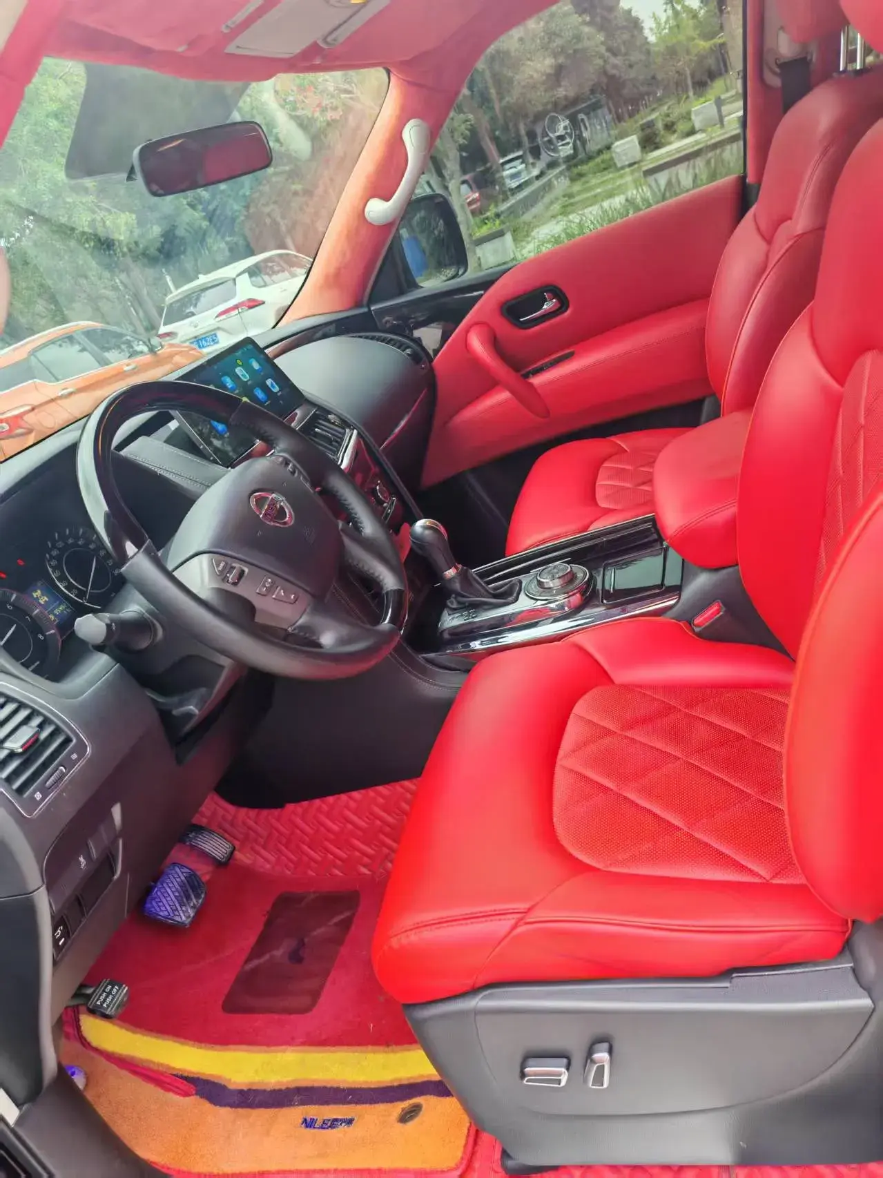 2018 NISSAN PATROL thumbnail 3