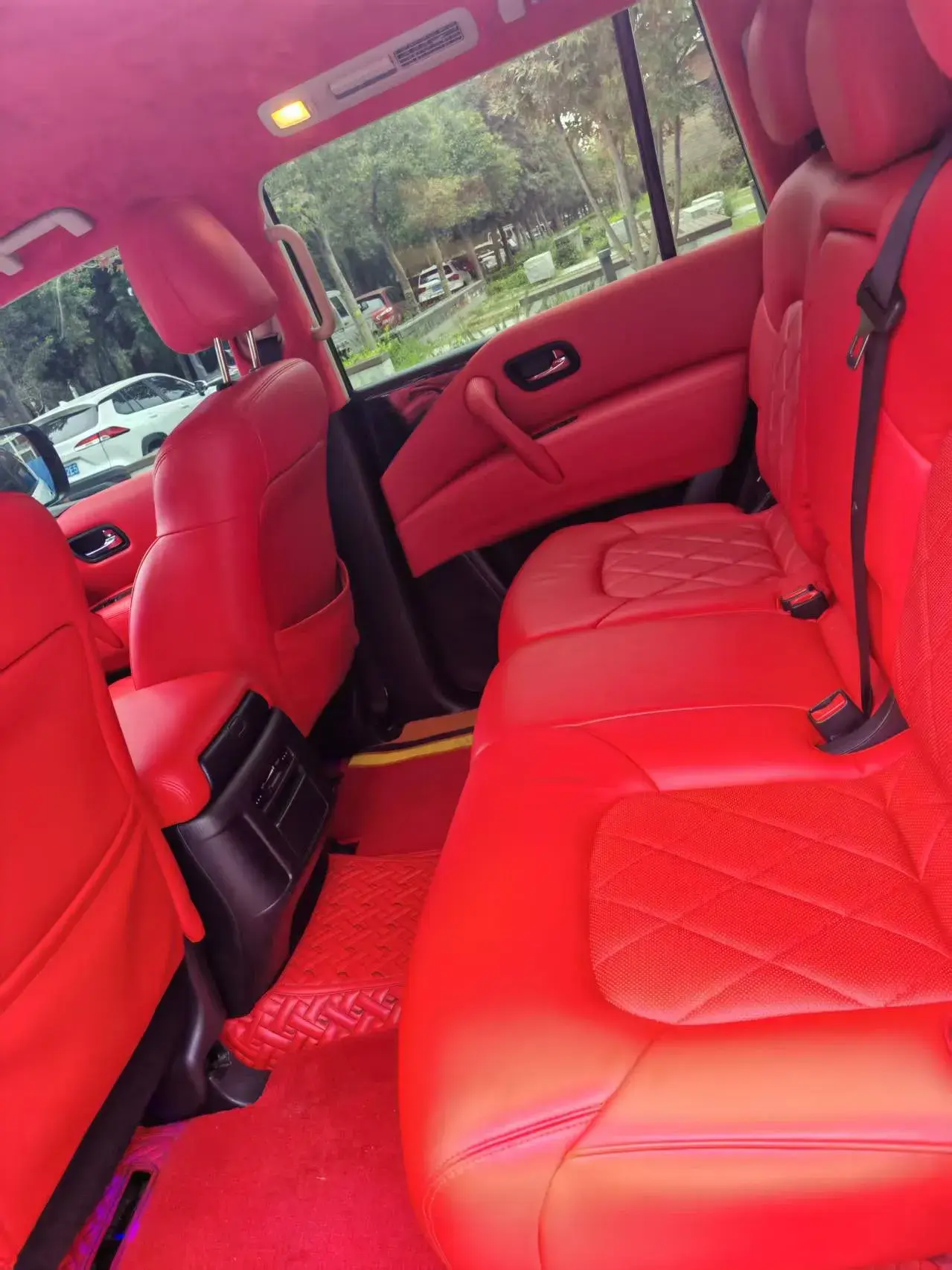 2018 NISSAN PATROL thumbnail 4