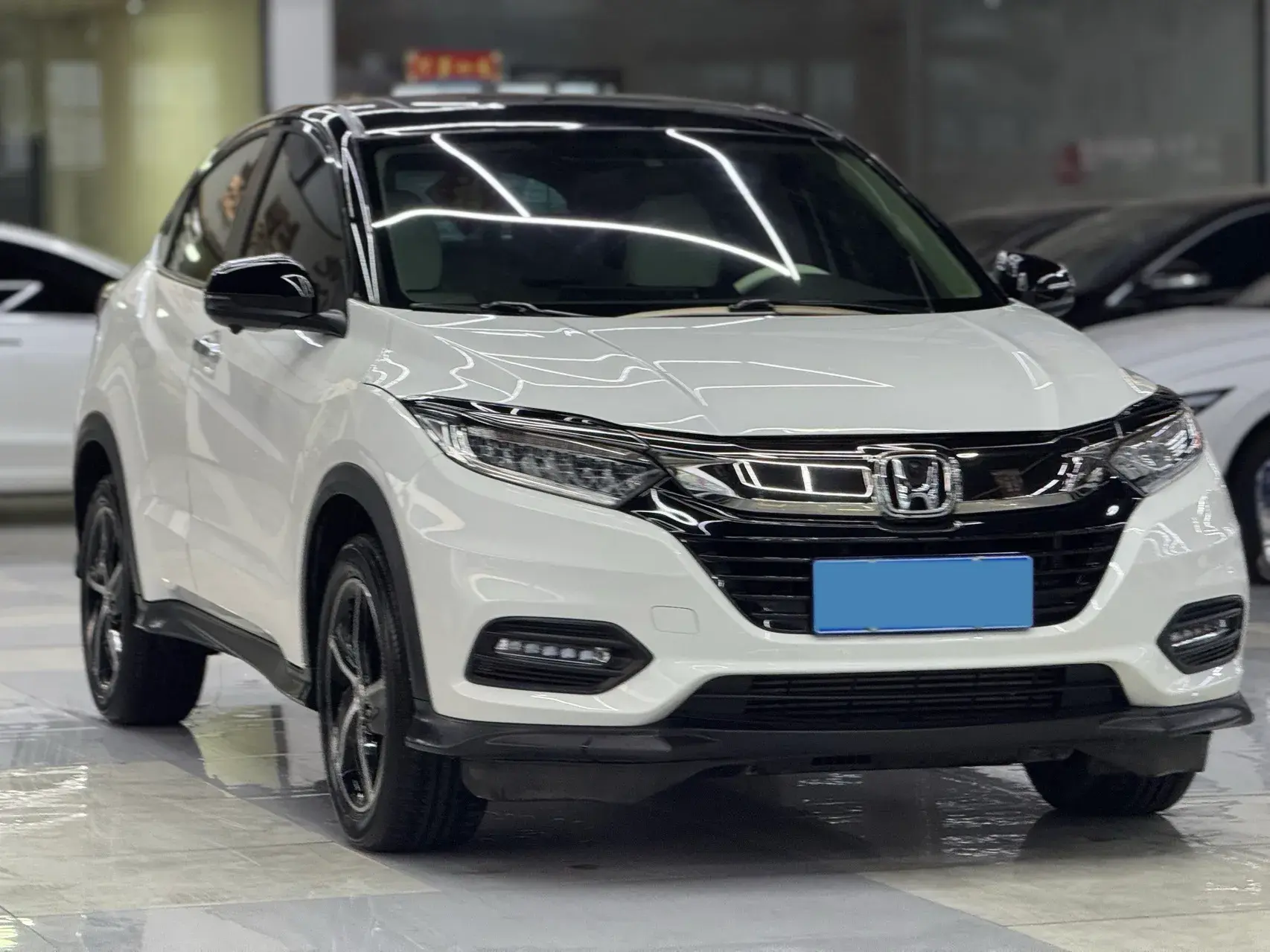 2020 HONDA XR-V thumbnail 3