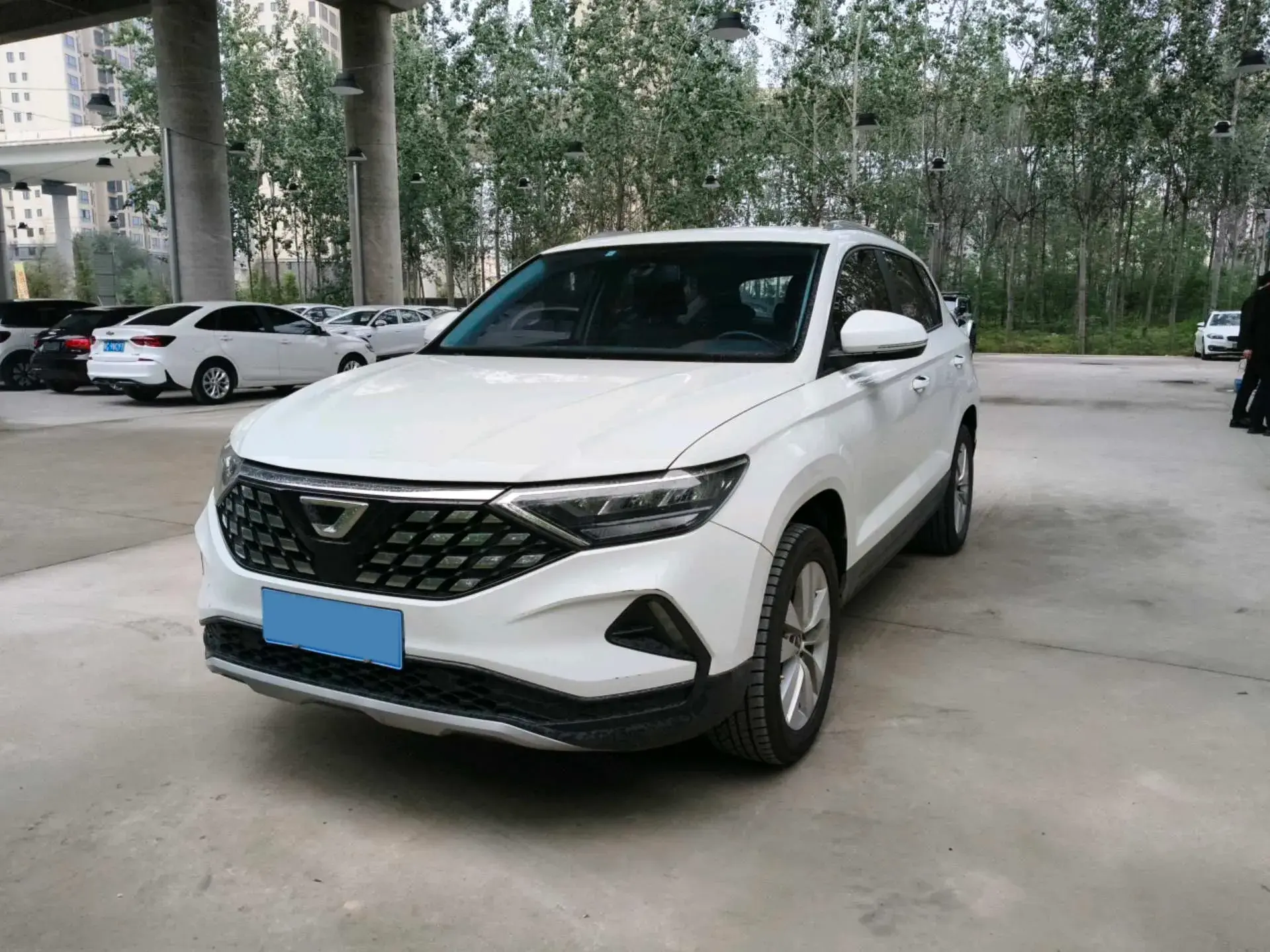 2021 JETTA VS5 view 1