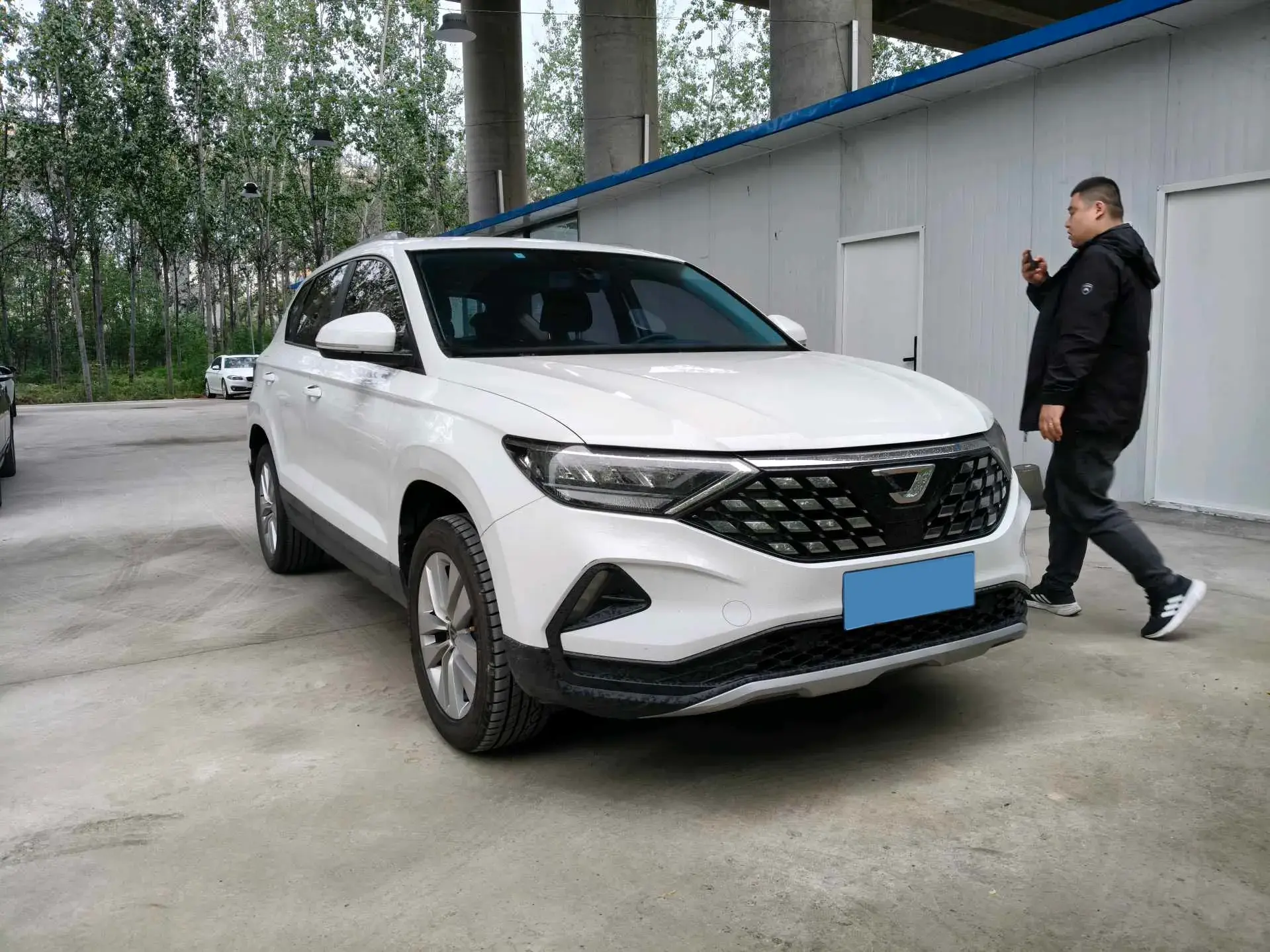 2021 JETTA VS5 thumbnail 2