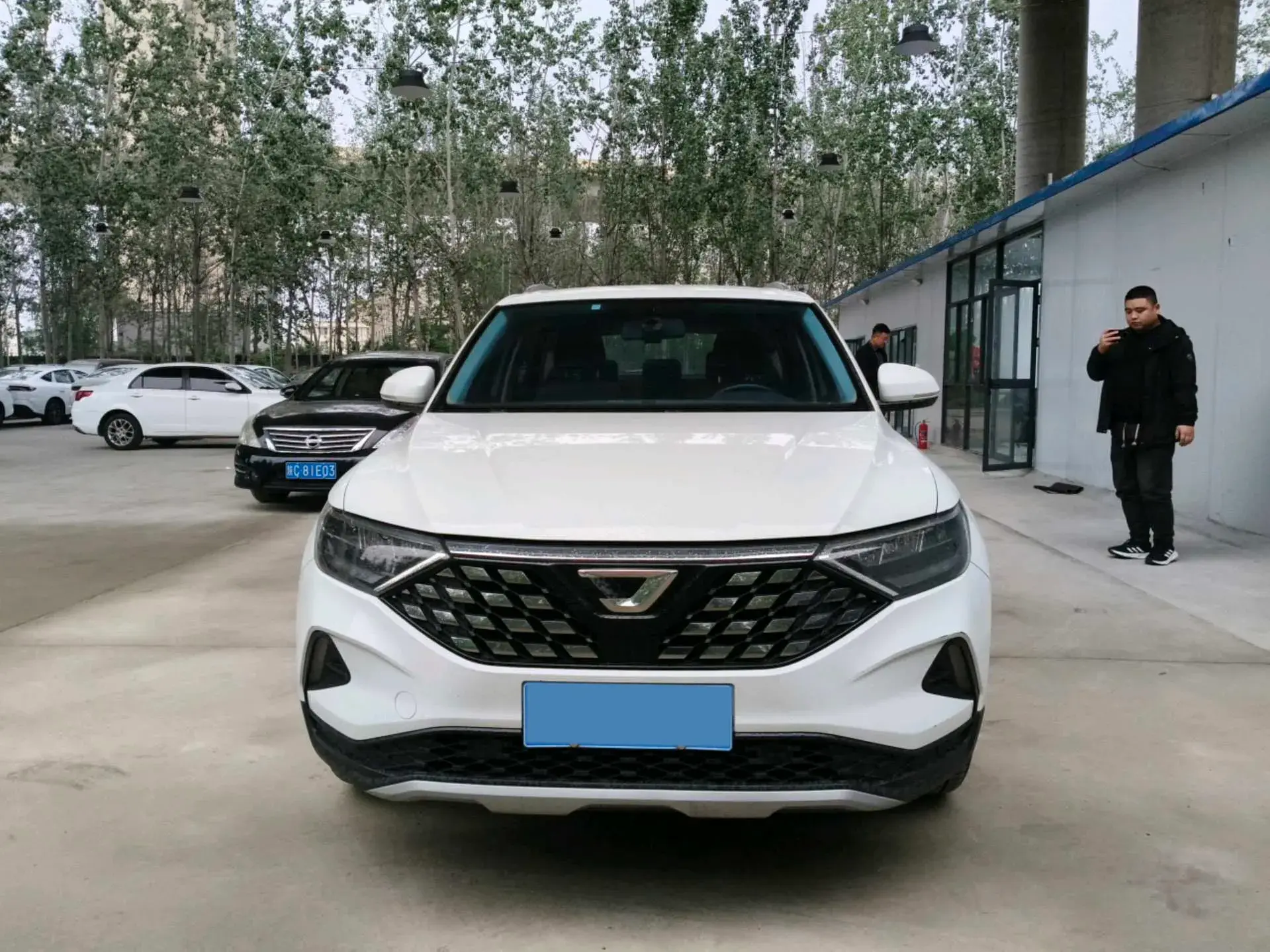 2021 JETTA VS5 thumbnail 3