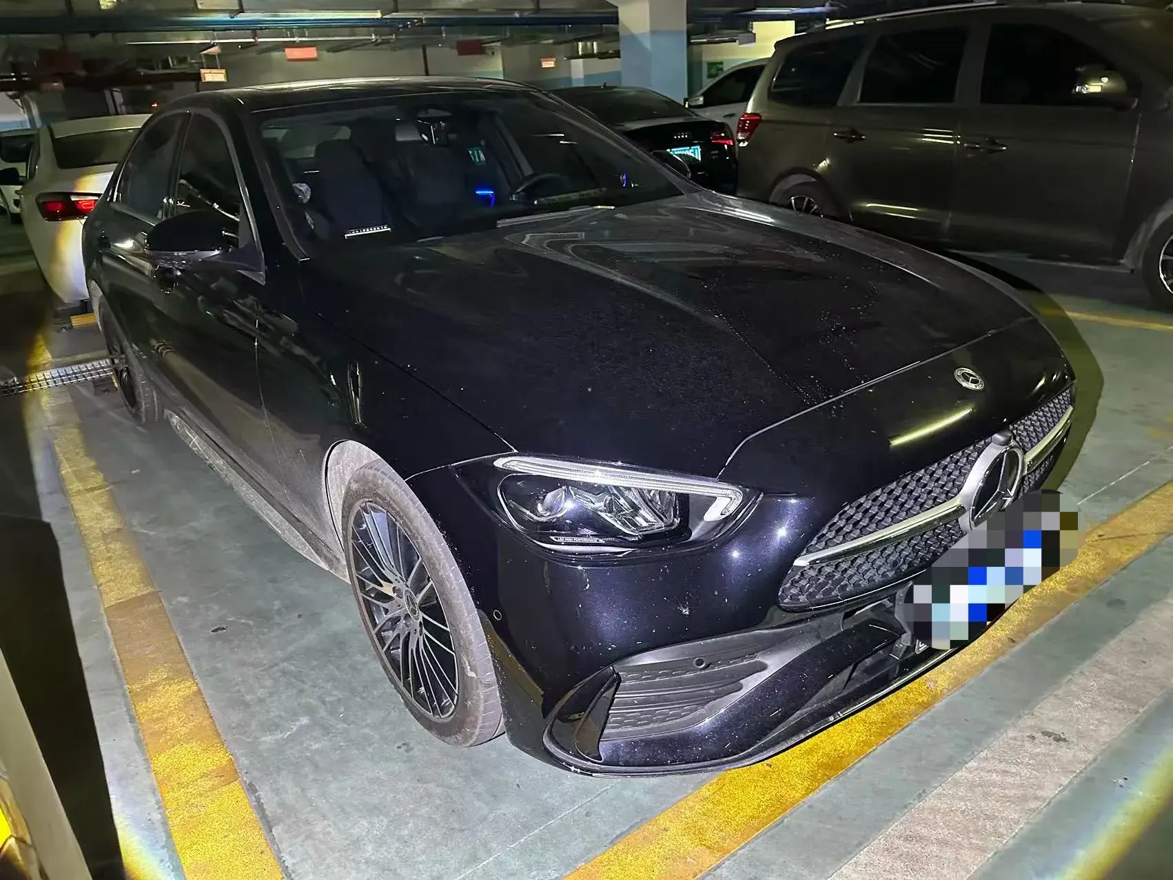 2024 MERCEDES-BENZ C thumbnail 3