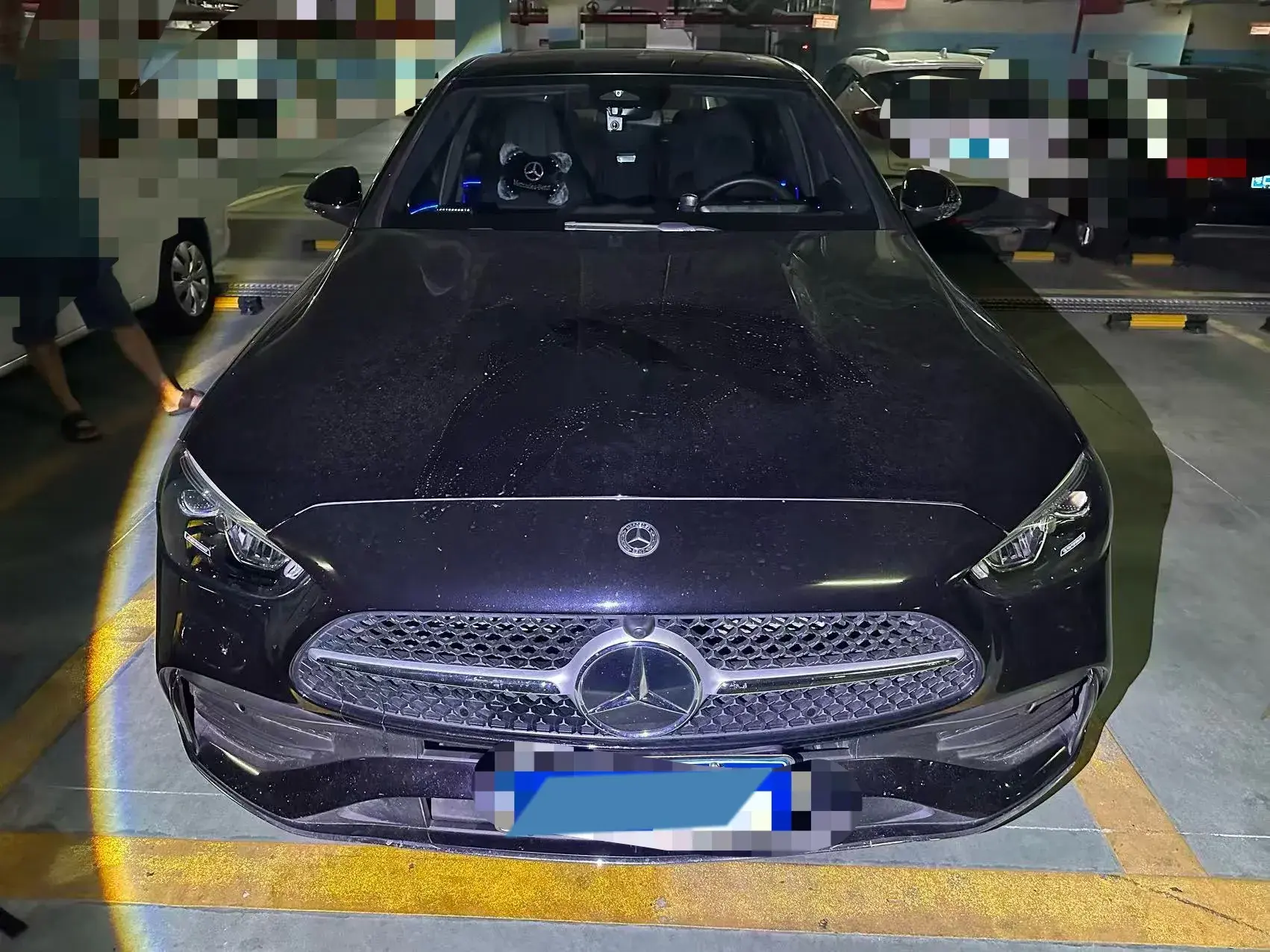 2024 MERCEDES-BENZ C thumbnail 2