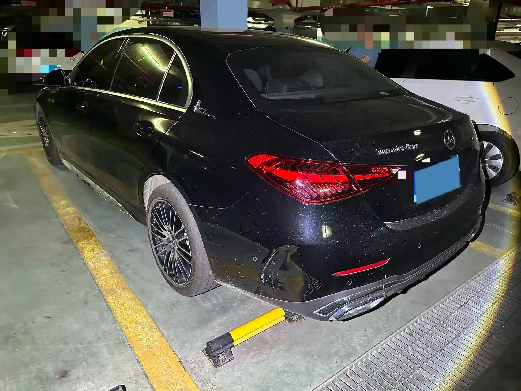 2024 MERCEDES-BENZ C thumbnail 4