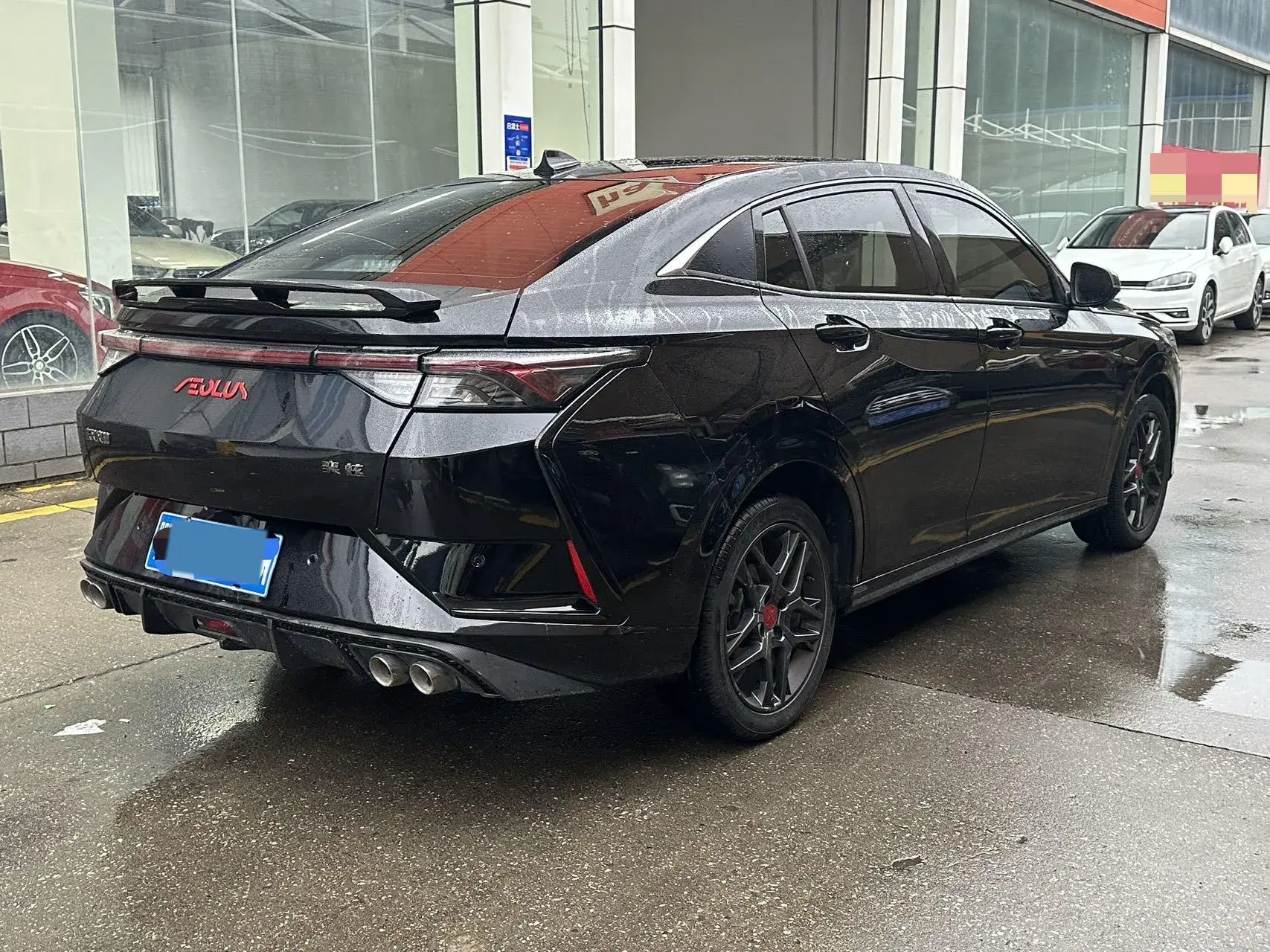 2021 DONGFENG AEOLUS thumbnail 4