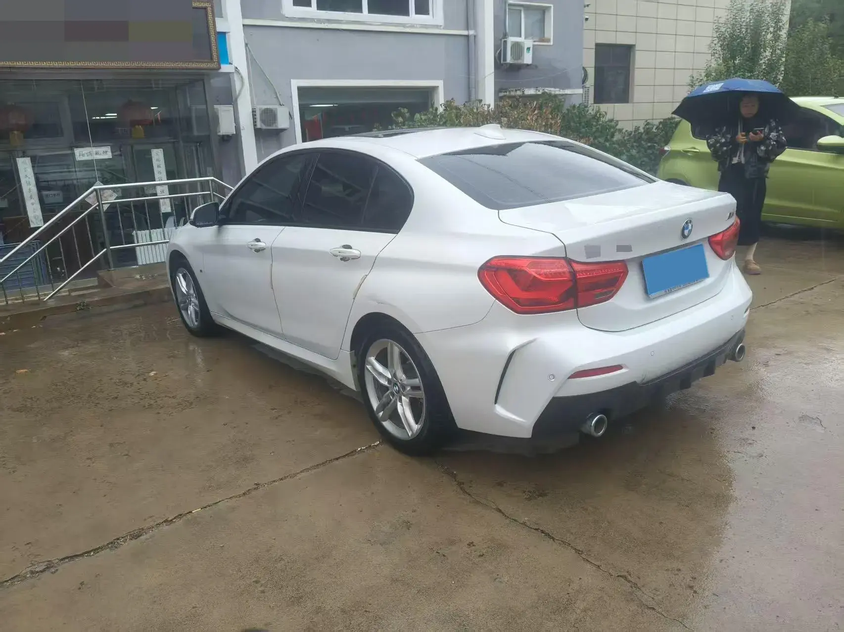 2020 BMW 1 thumbnail 4