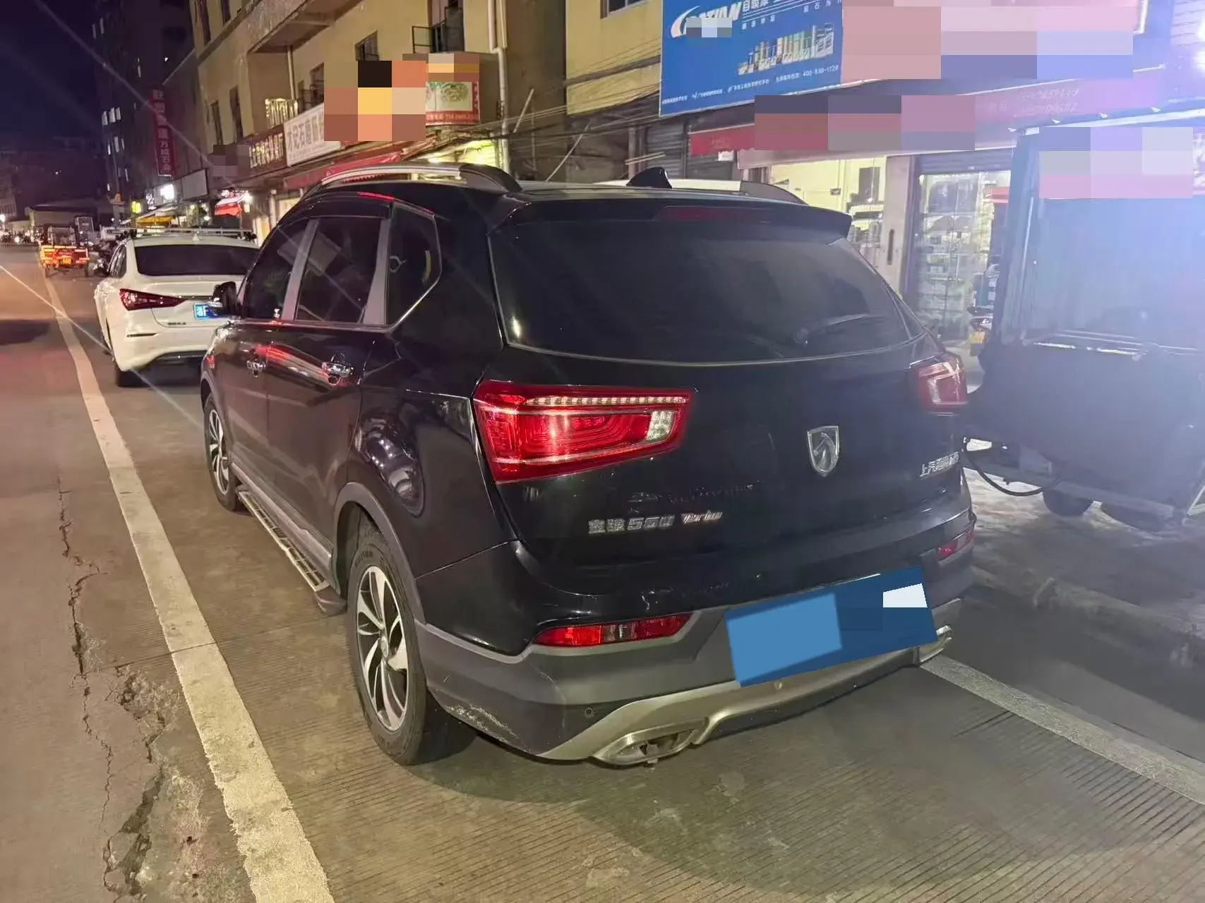 2017 BAOJUN 560 thumbnail 3