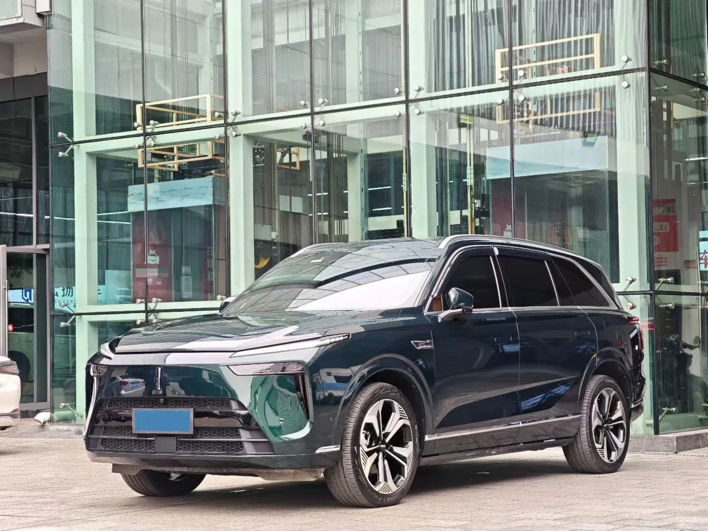 2023 WEY BLUEMOUNTAIN view 1