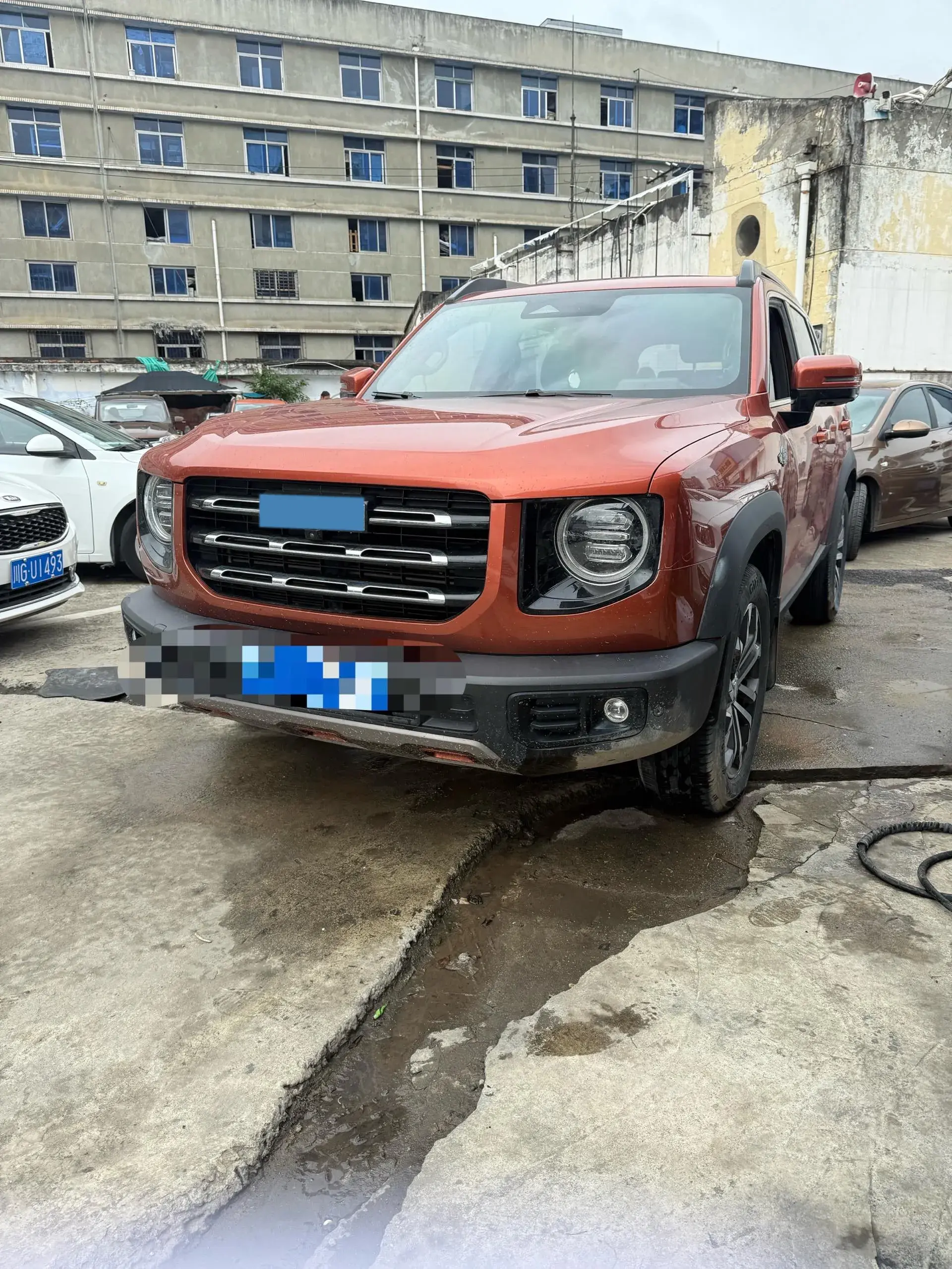 2020 HAVAL H6 view 1